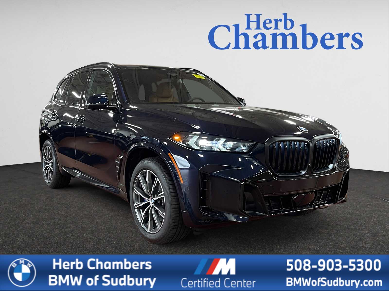 new 2026 BMW X5 car, priced at $78,300