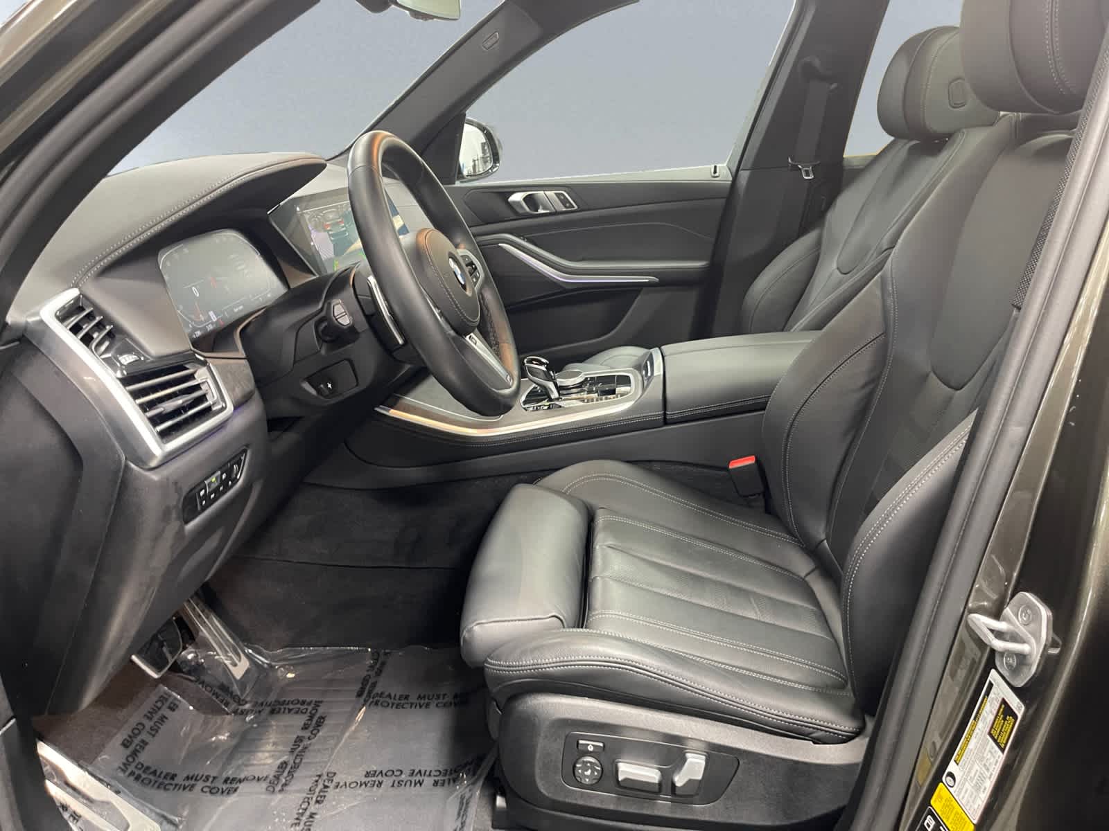 used 2022 BMW X5 car, priced at $52,998