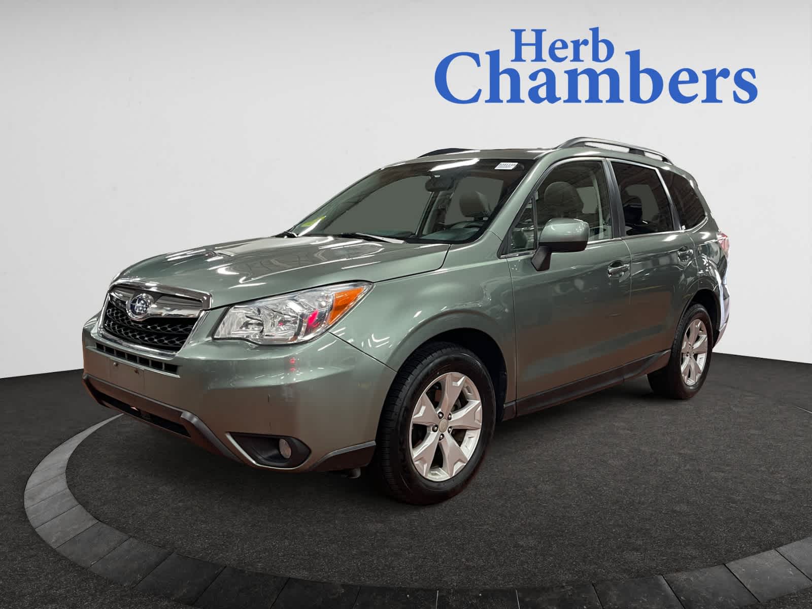 used 2015 Subaru Forester car, priced at $14,498