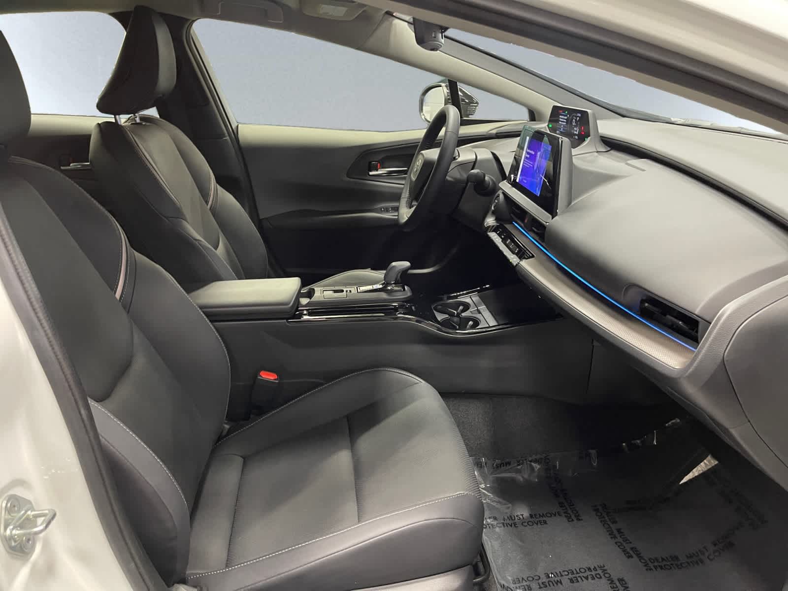used 2023 Toyota Prius car, priced at $32,998