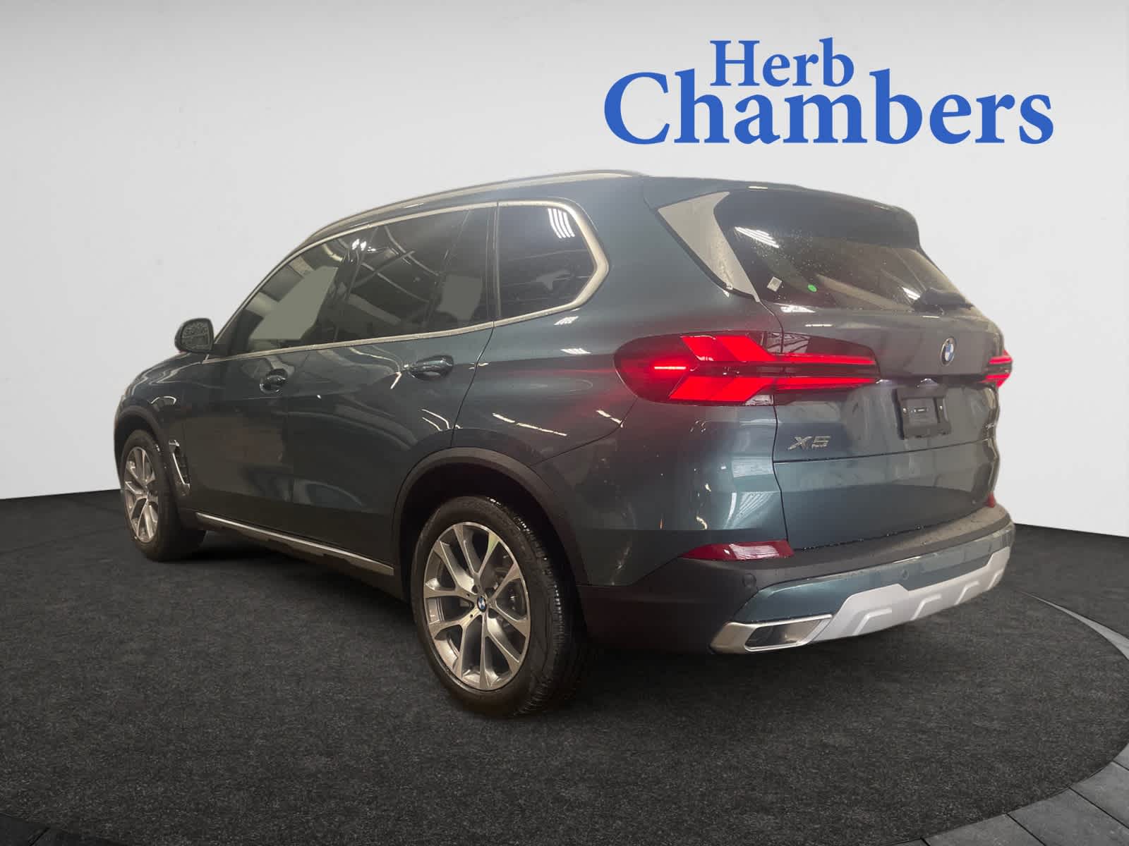 new 2026 BMW X5 car, priced at $75,675