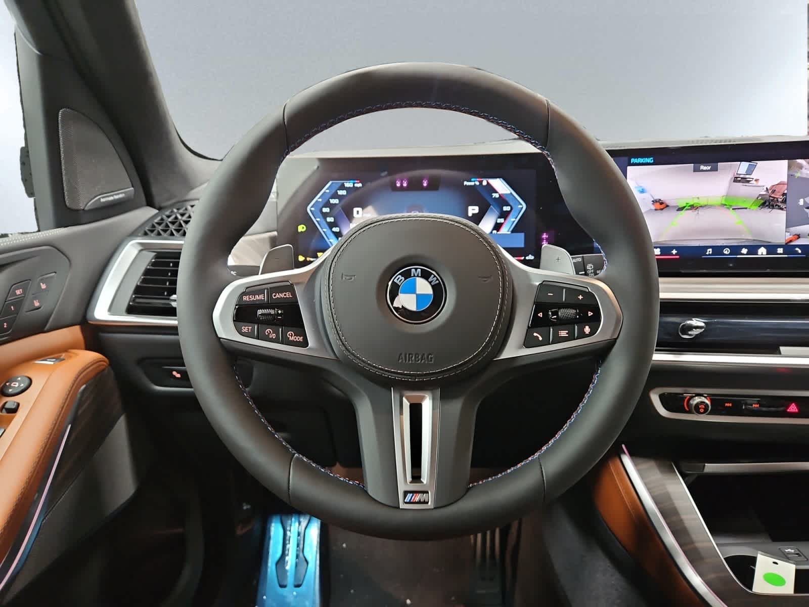 new 2025 BMW X5 car, priced at $103,955