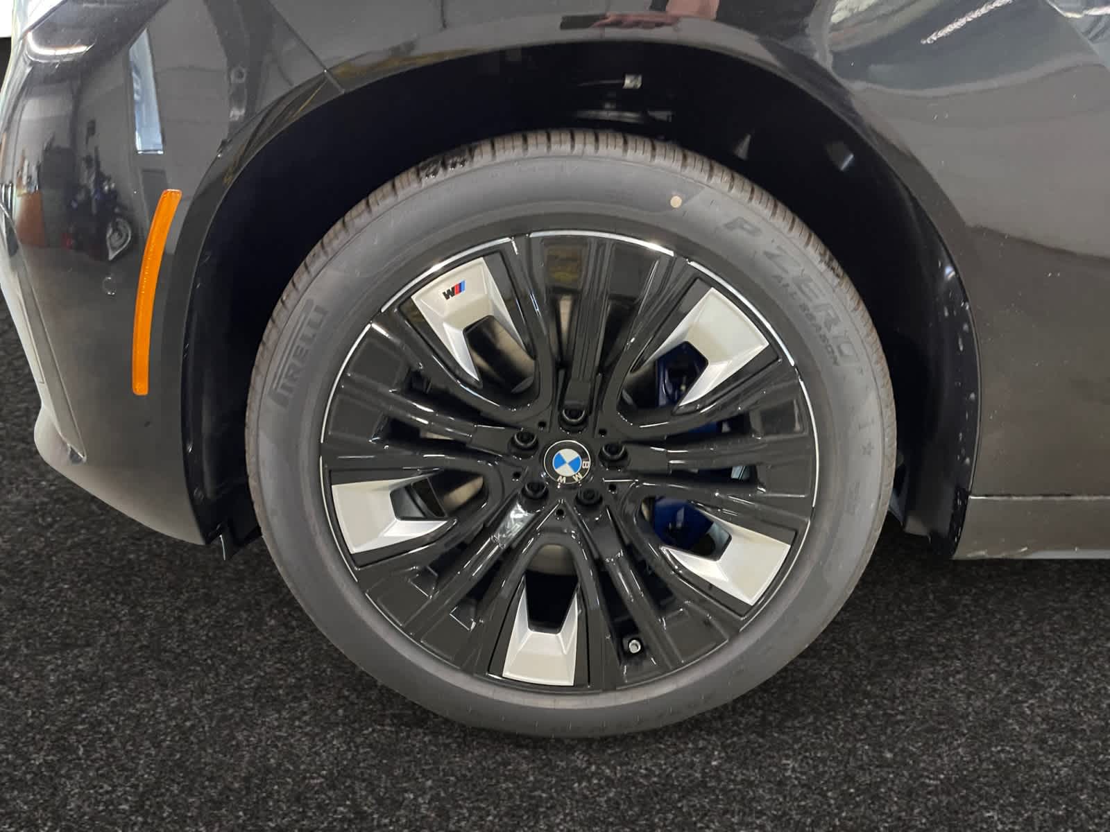 new 2025 BMW X3 car, priced at $69,225