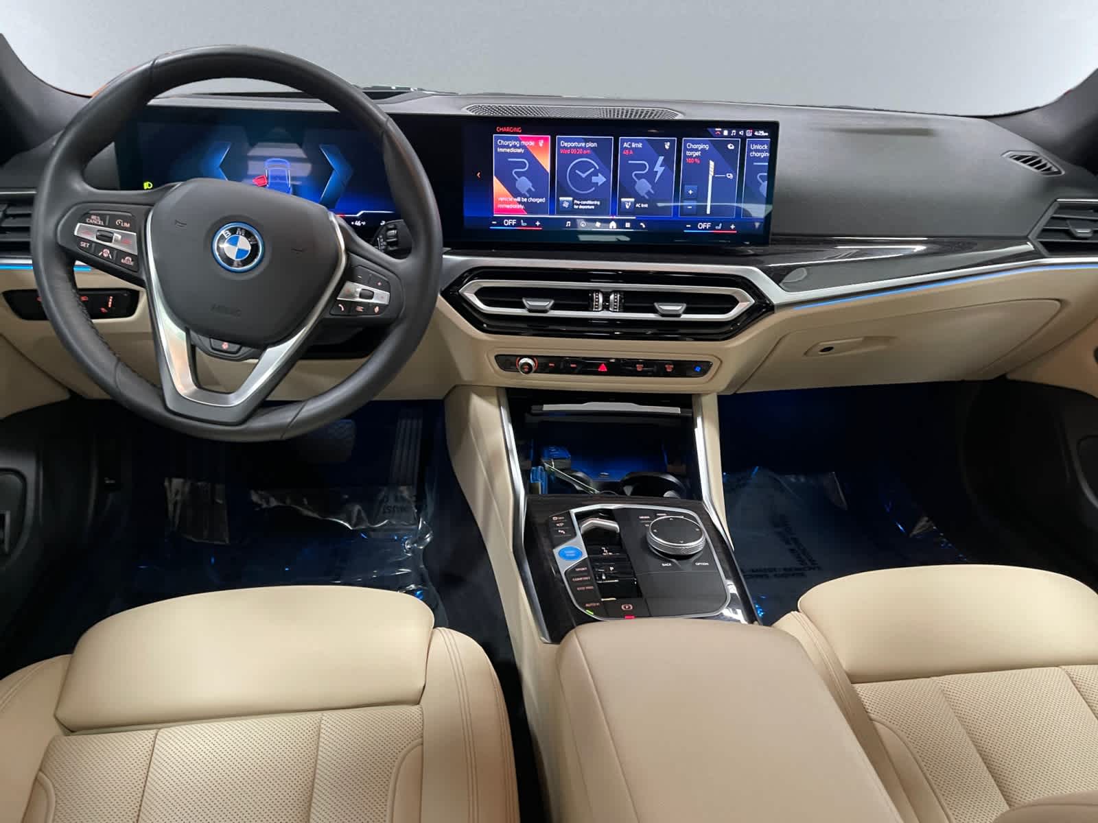 used 2024 BMW i4 car, priced at $53,998