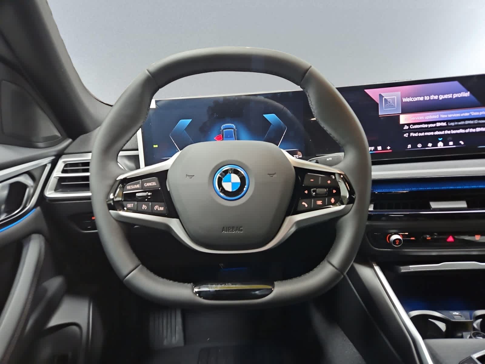 new 2025 BMW i4 car, priced at $64,210