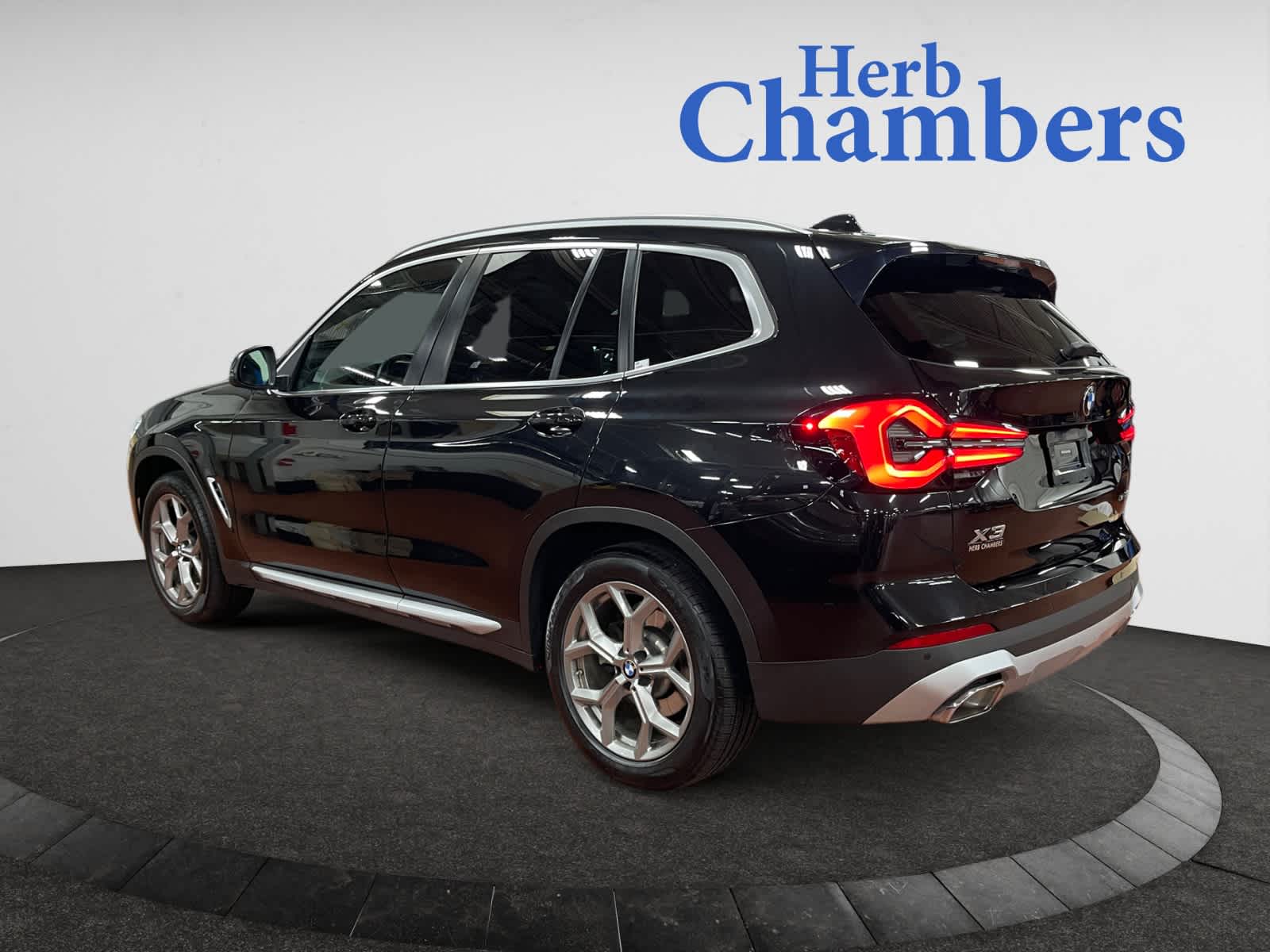 used 2022 BMW X3 car, priced at $33,998