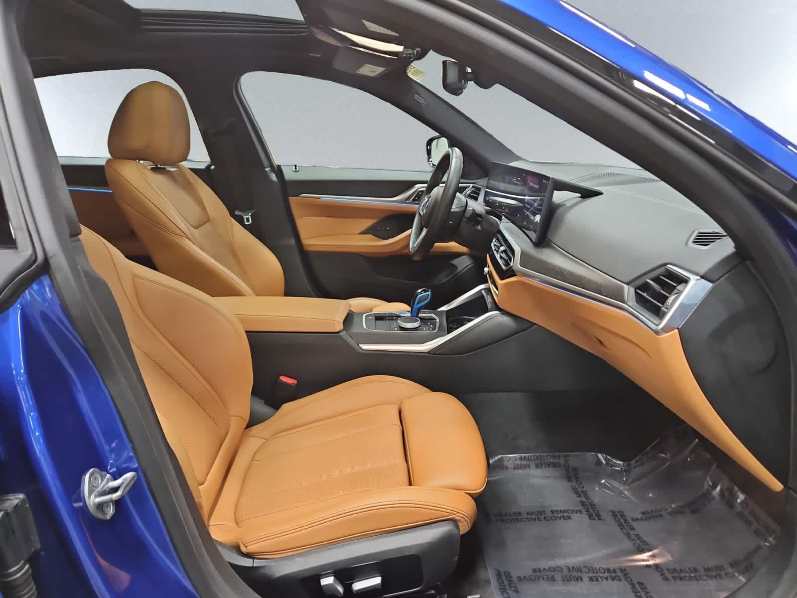 used 2022 BMW i4 car, priced at $47,498