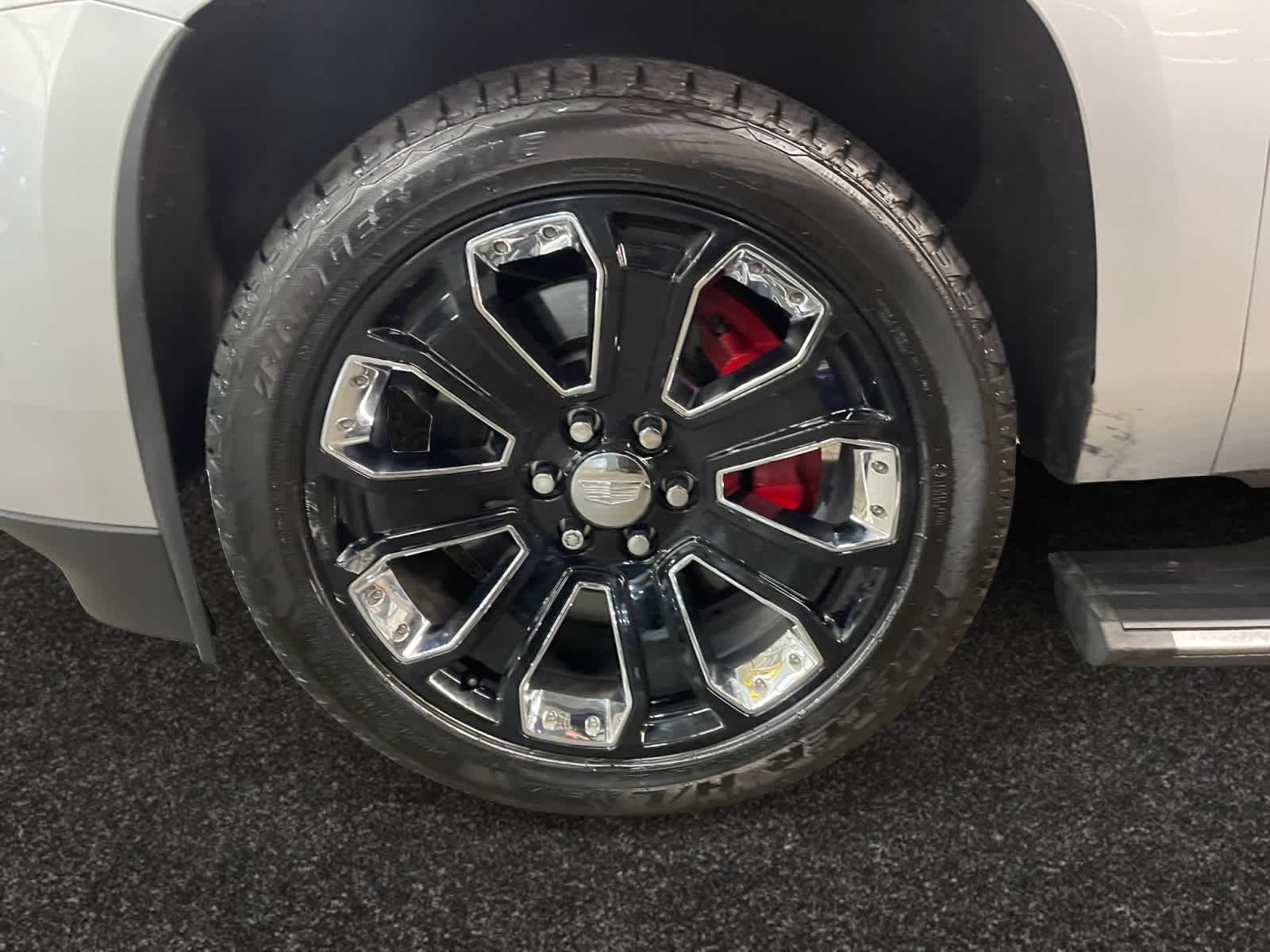 used 2020 Cadillac Escalade car, priced at $48,998
