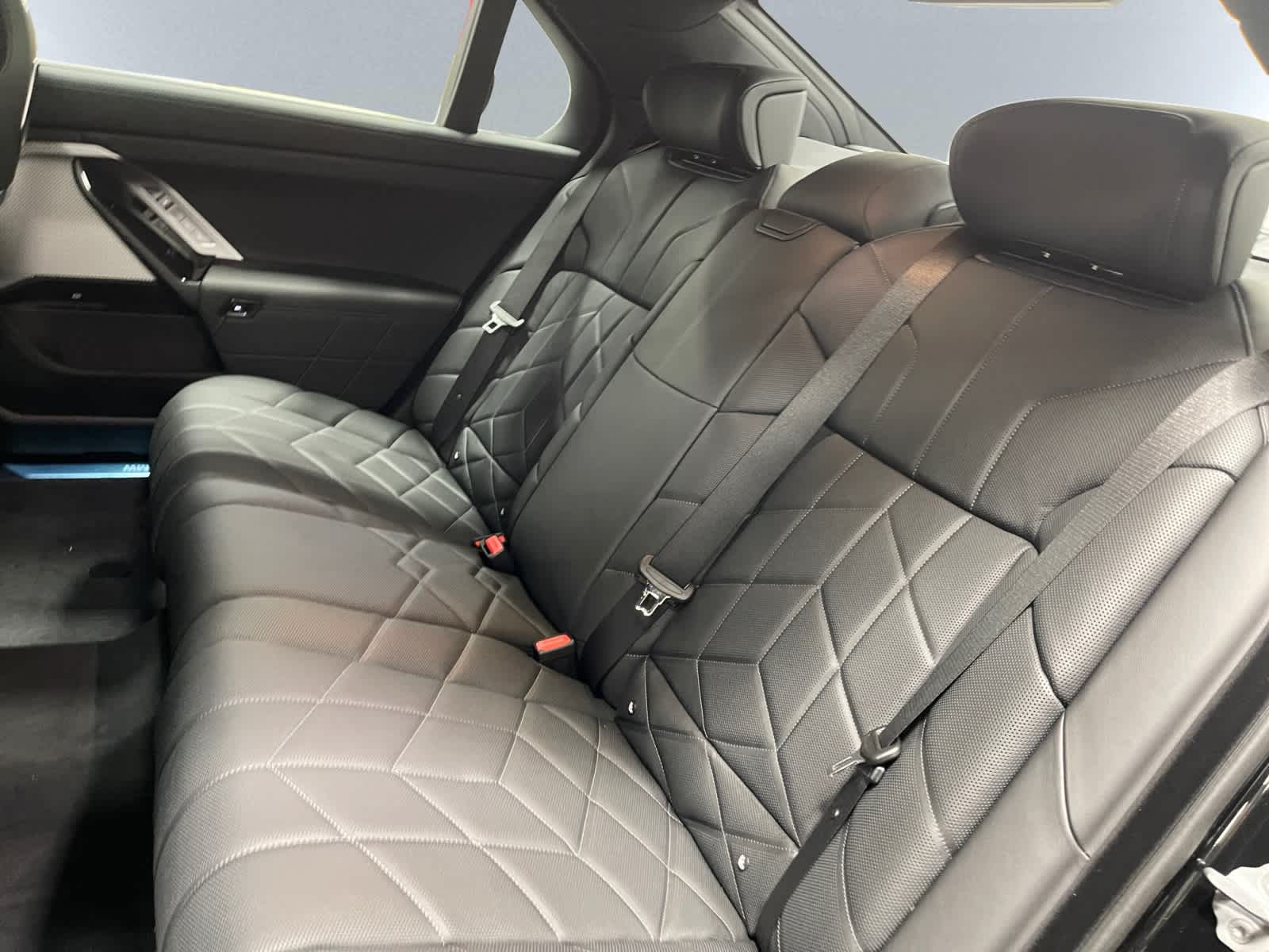 used 2025 BMW i7 car, priced at $117,998