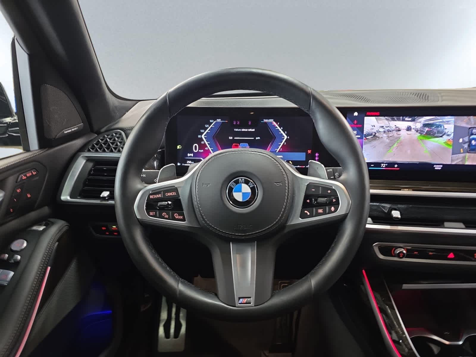 used 2023 BMW X7 car, priced at $68,998