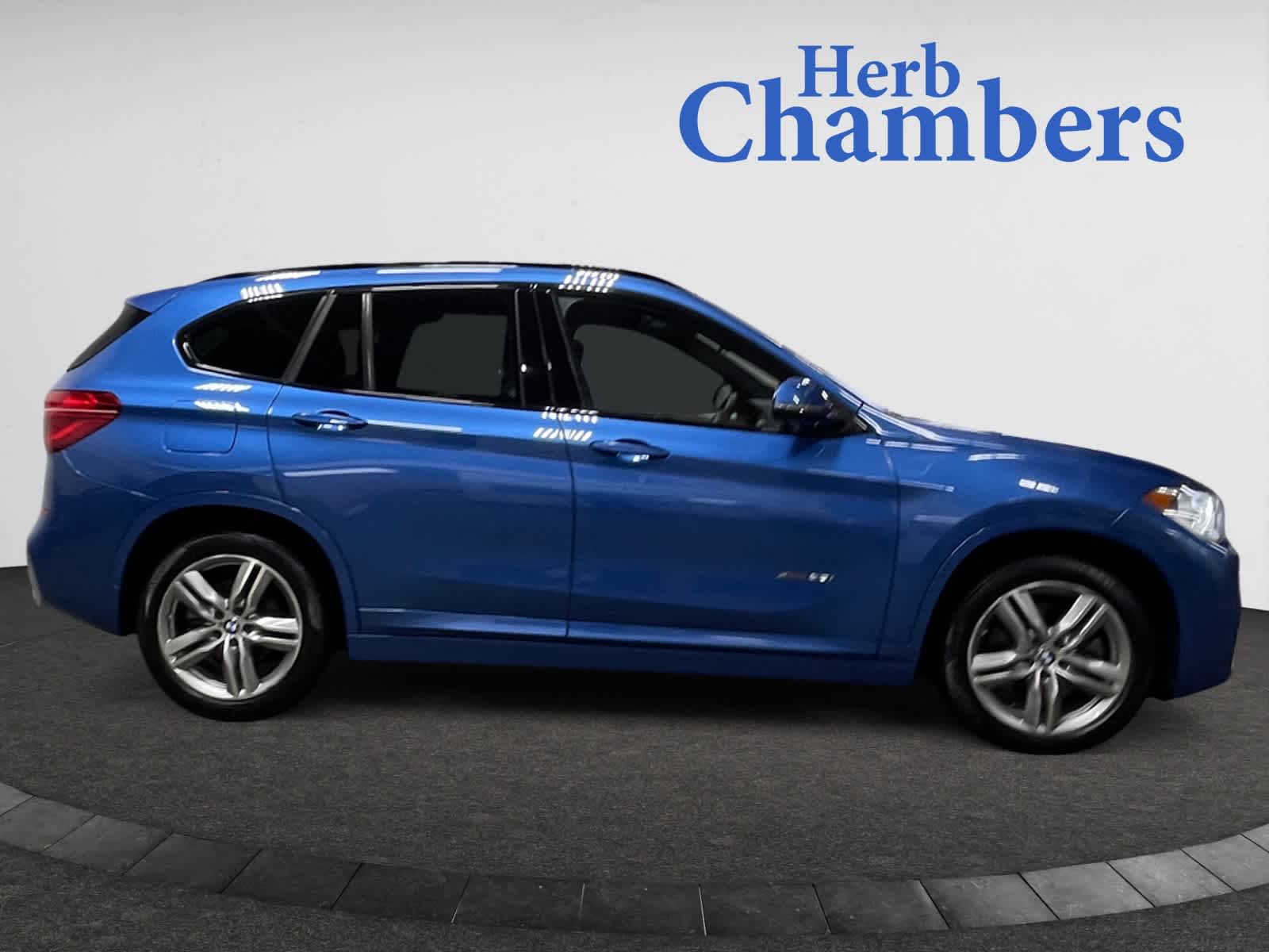 used 2018 BMW X1 car, priced at $22,498