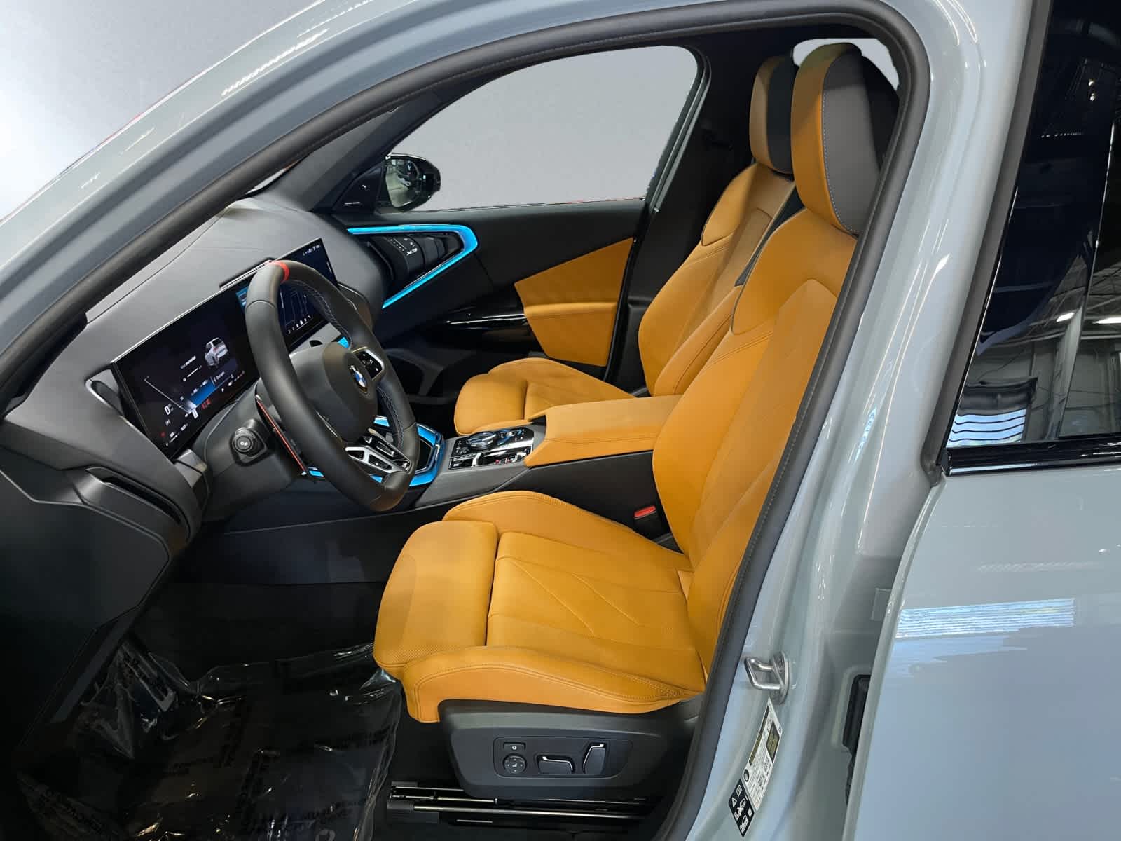used 2025 BMW X3 car, priced at $68,998