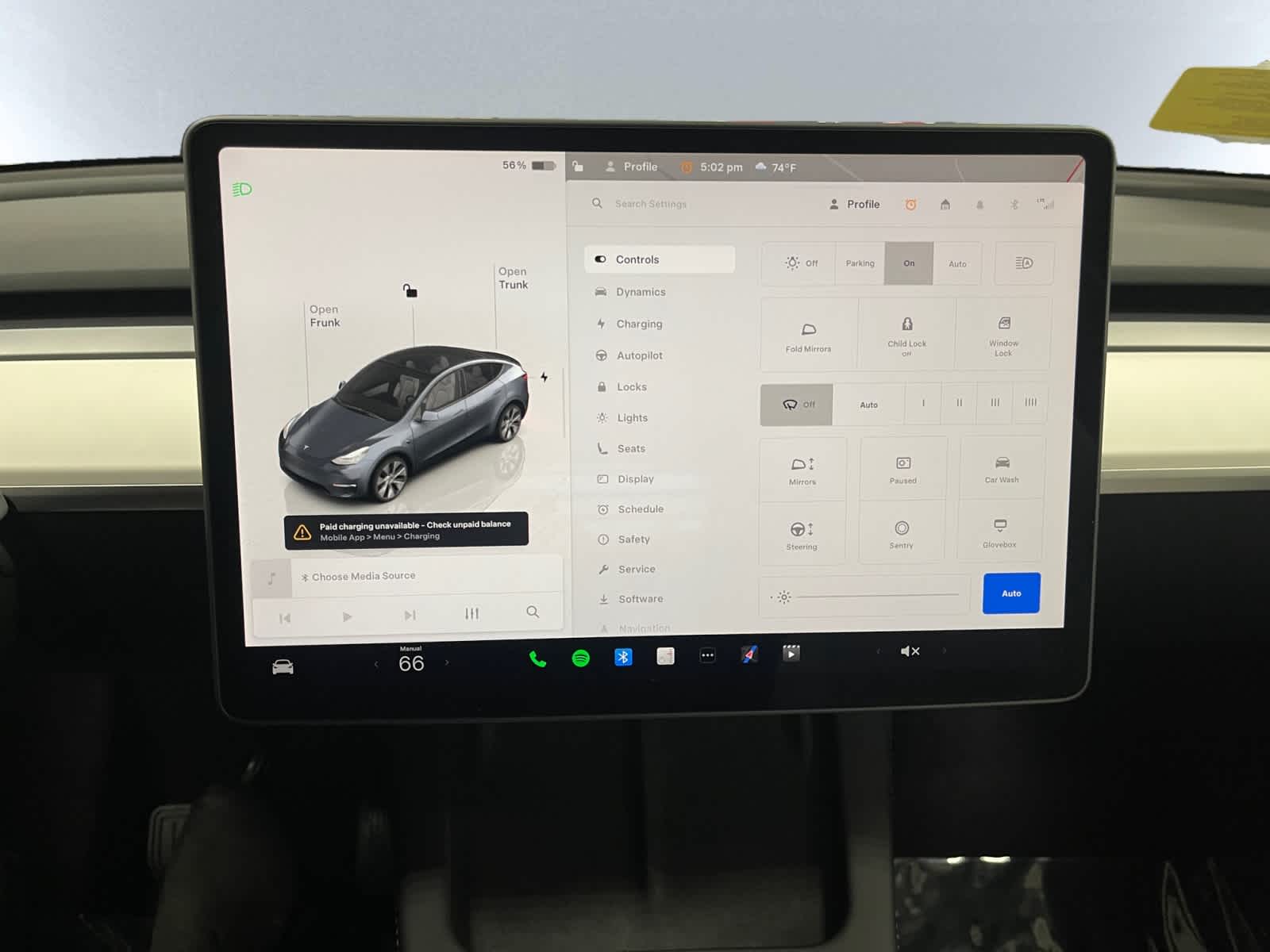 used 2023 Tesla Model Y car, priced at $32,398