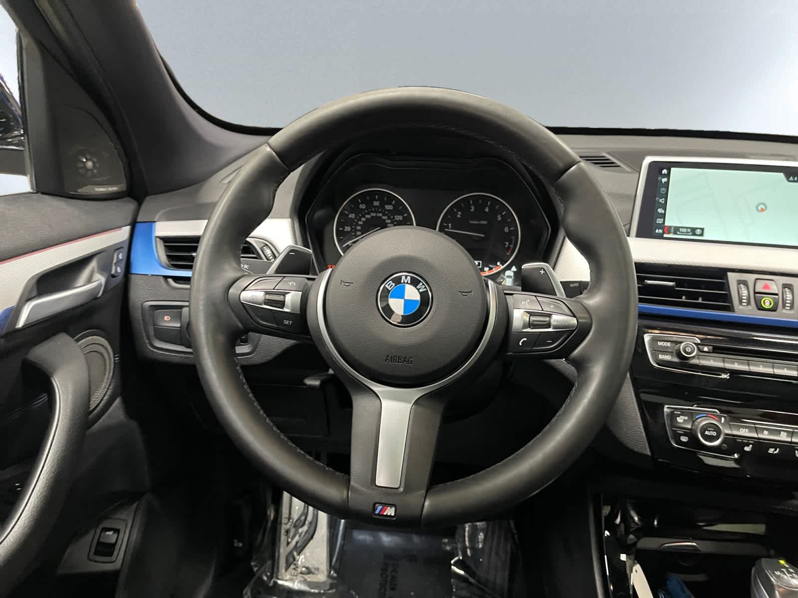 used 2018 BMW X1 car, priced at $22,498