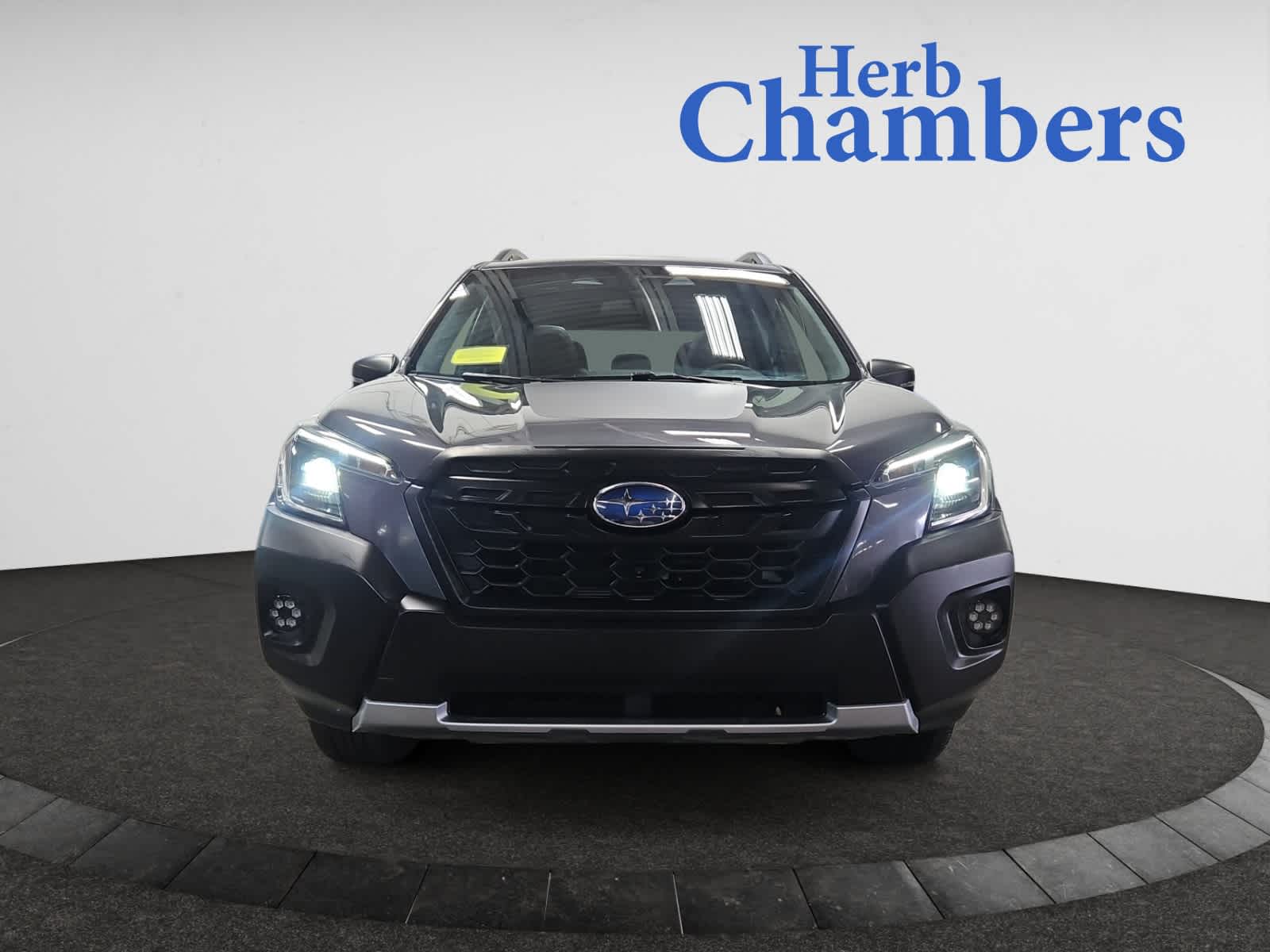 used 2022 Subaru Forester car, priced at $29,998