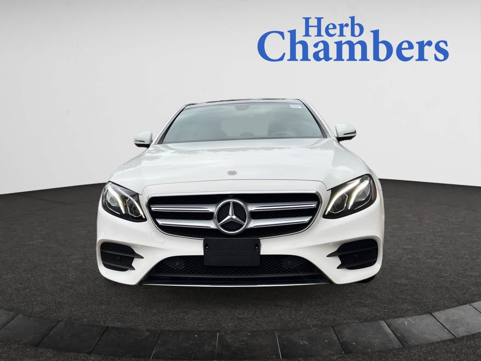 used 2020 Mercedes-Benz E 350 car, priced at $36,998