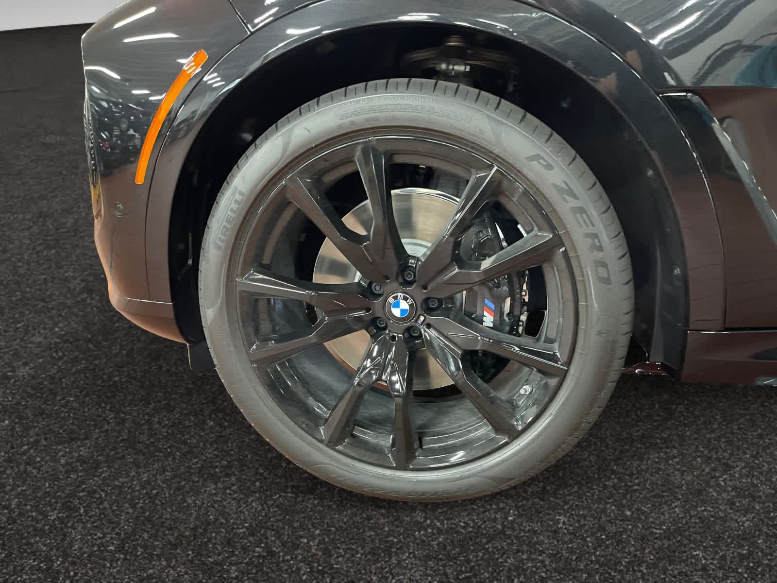 new 2026 BMW X7 car, priced at $127,160