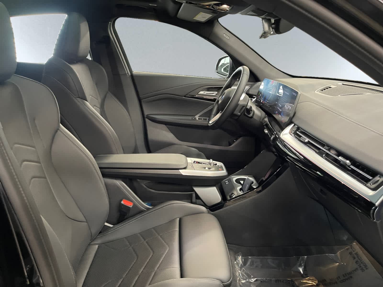 used 2025 BMW X2 car, priced at $45,998