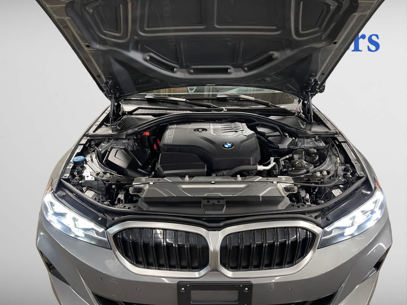 used 2023 BMW 330i car, priced at $37,998