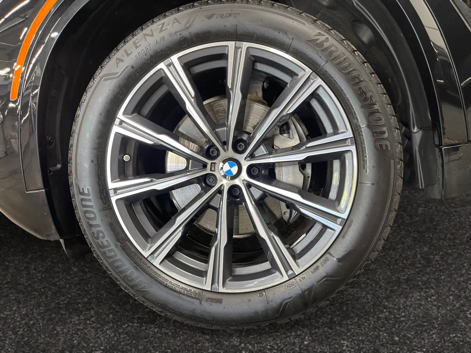 used 2024 BMW X5 car, priced at $63,998