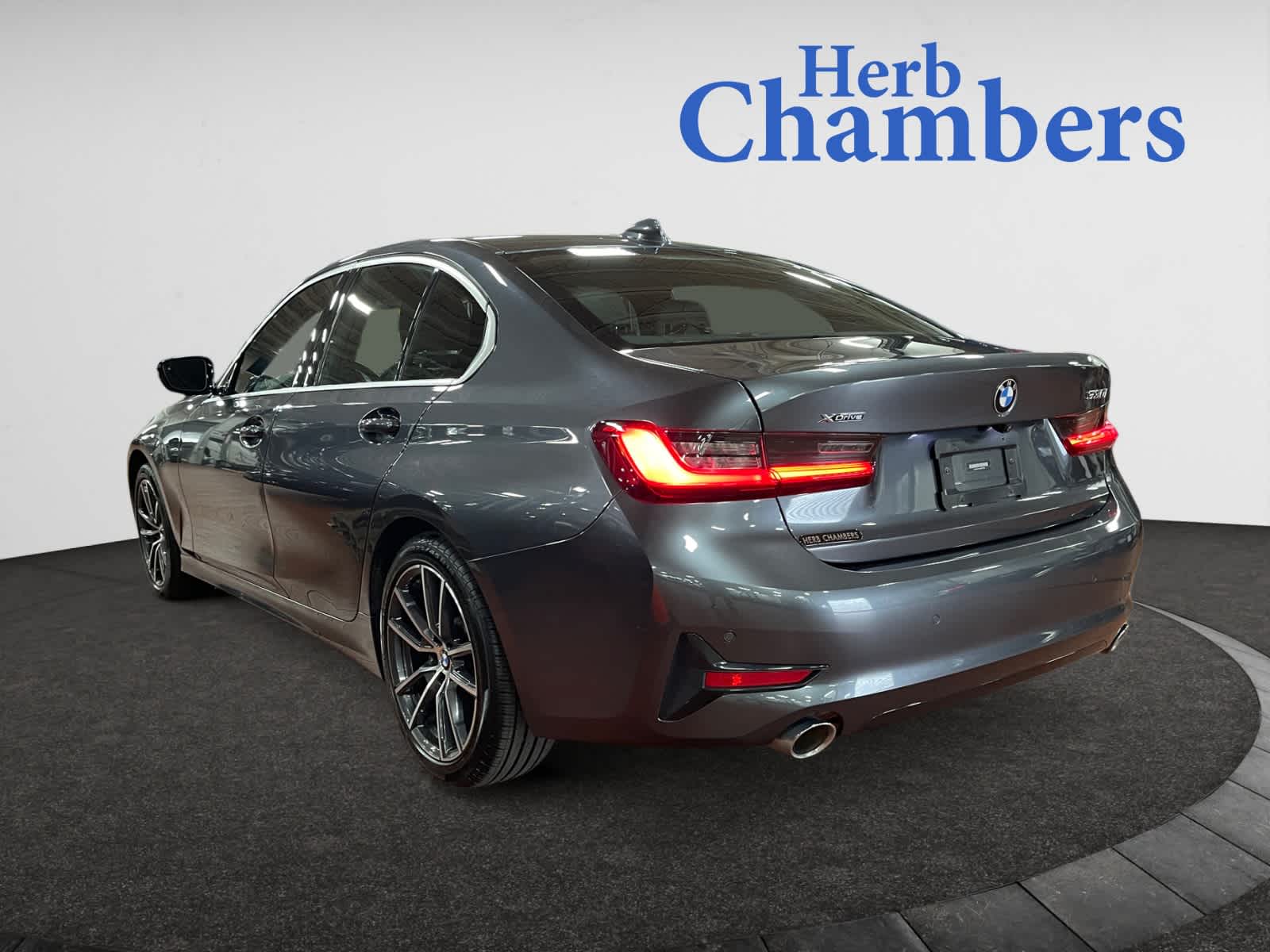 used 2021 BMW 330i car, priced at $30,498