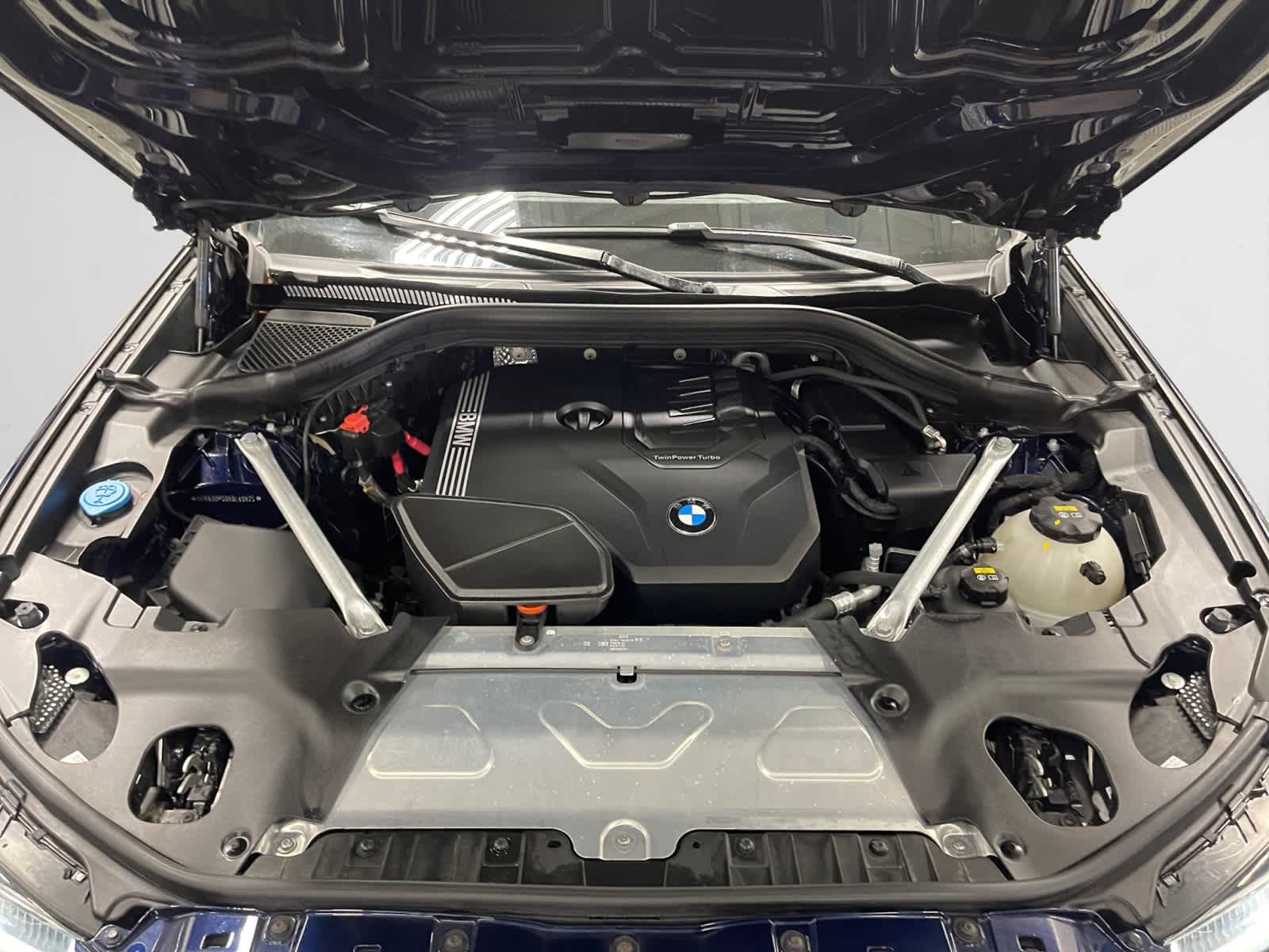 used 2022 BMW X3 car, priced at $31,498