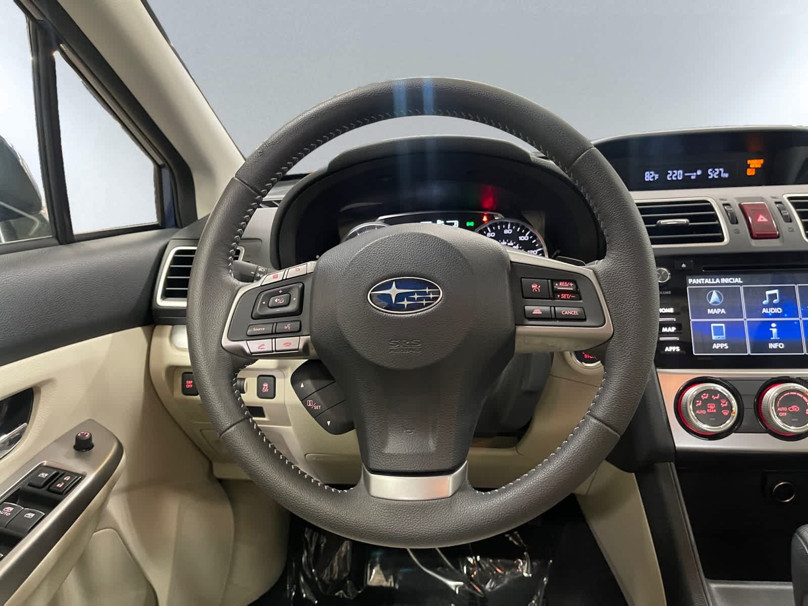 used 2015 Subaru XV Crosstrek car, priced at $19,998