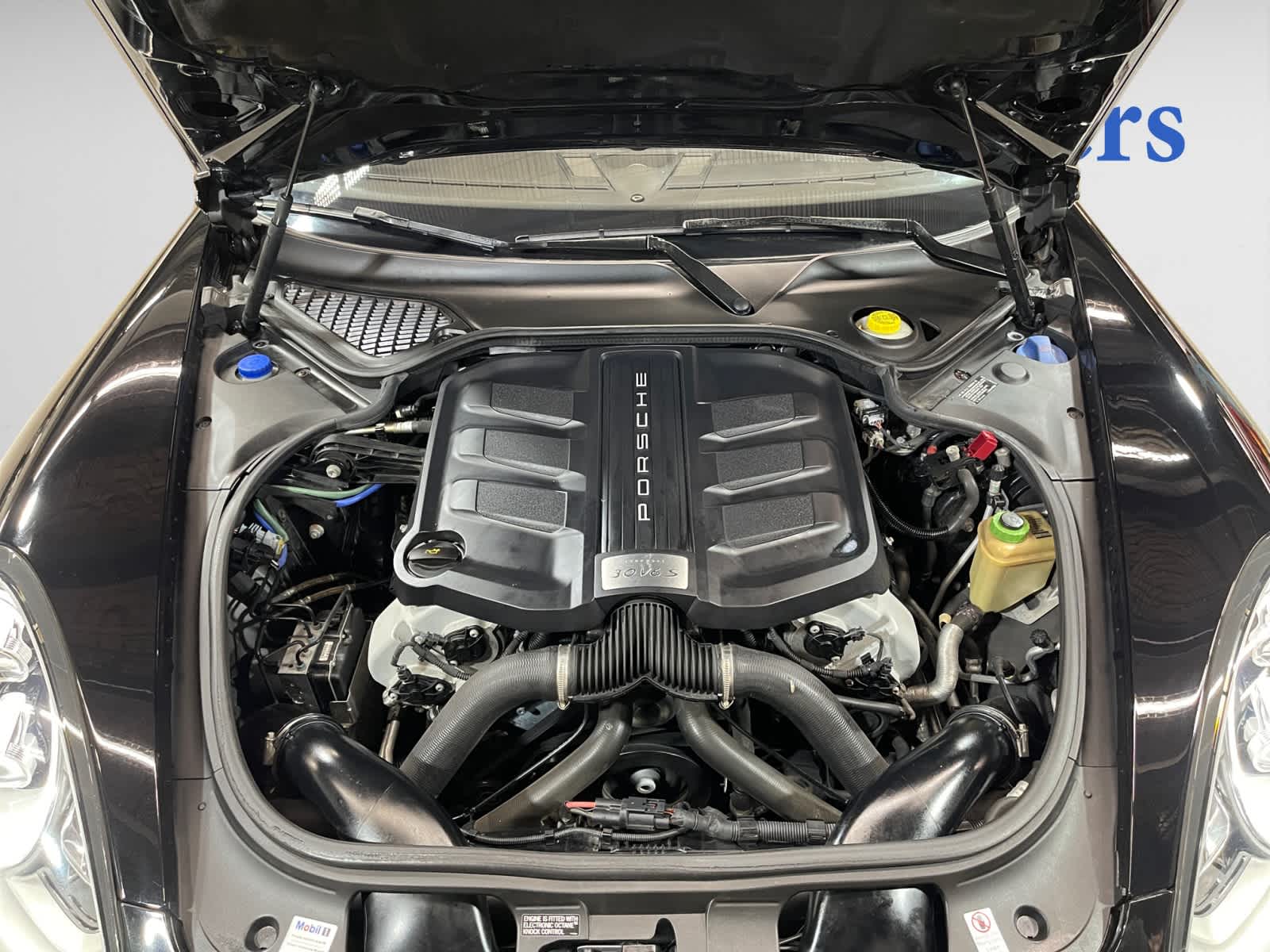used 2014 Porsche Panamera car, priced at $33,998