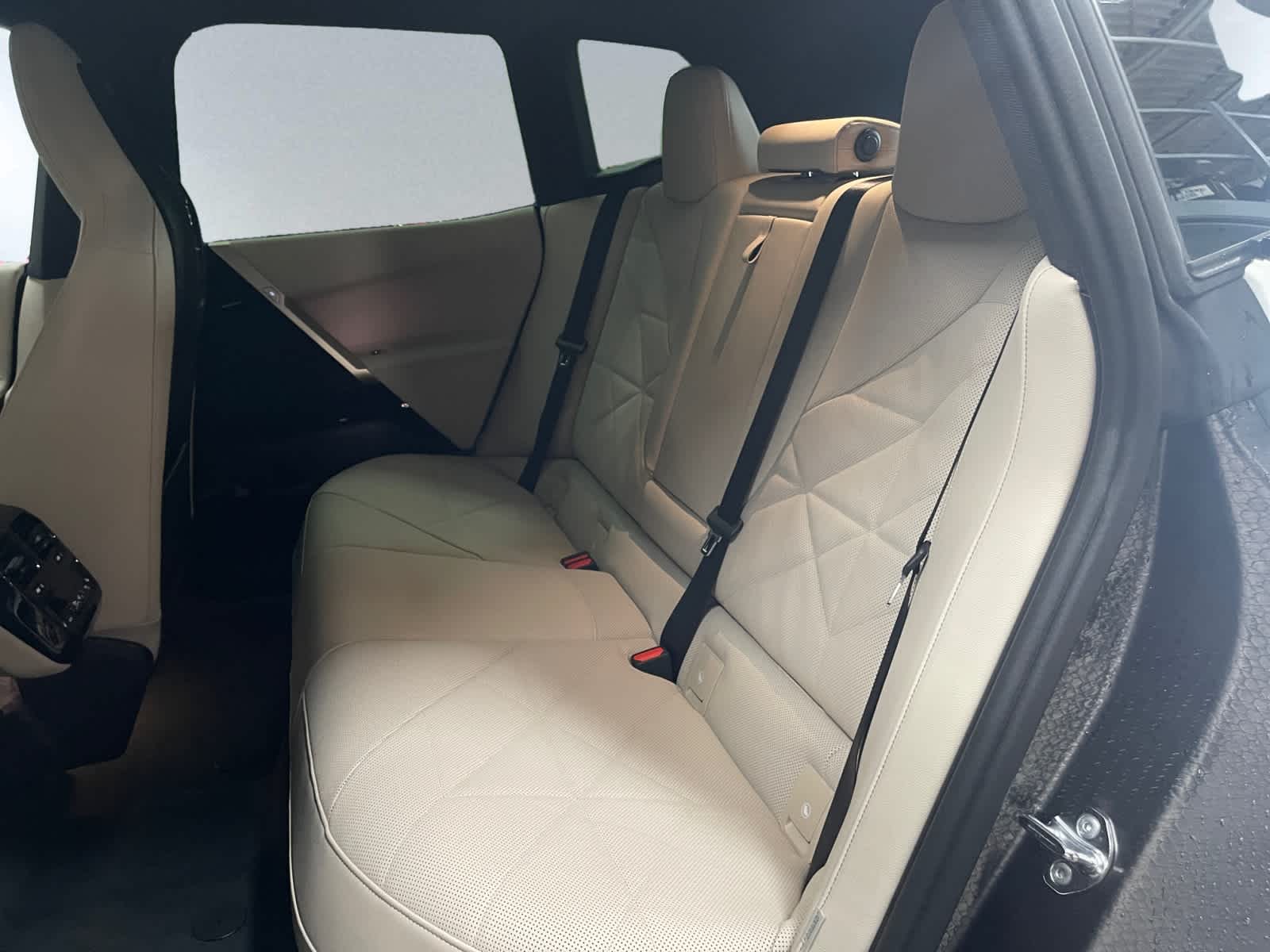 new 2026 BMW iX car, priced at $87,325