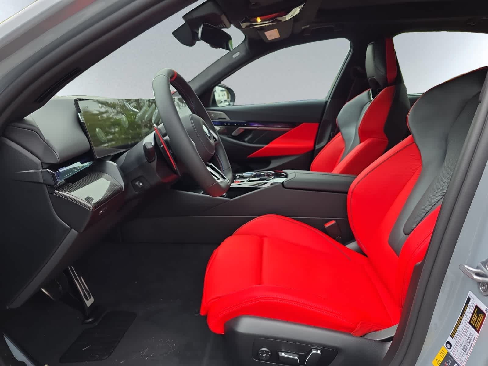 new 2026 BMW M5 car, priced at $126,915