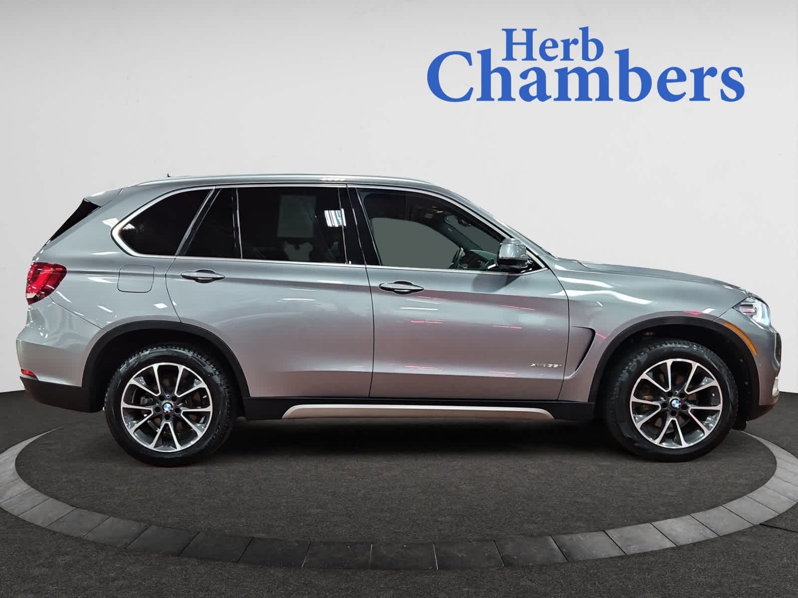 used 2017 BMW X5 car, priced at $21,998