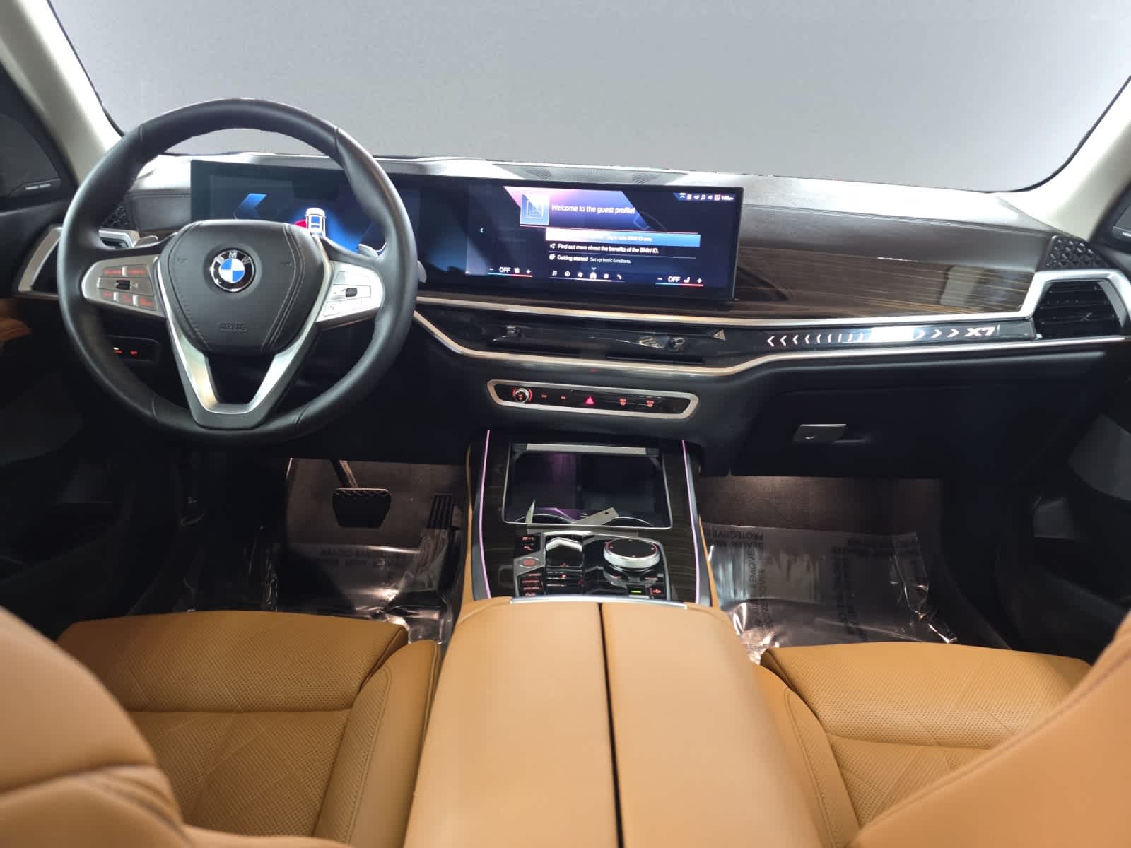 used 2024 BMW X7 car, priced at $65,998