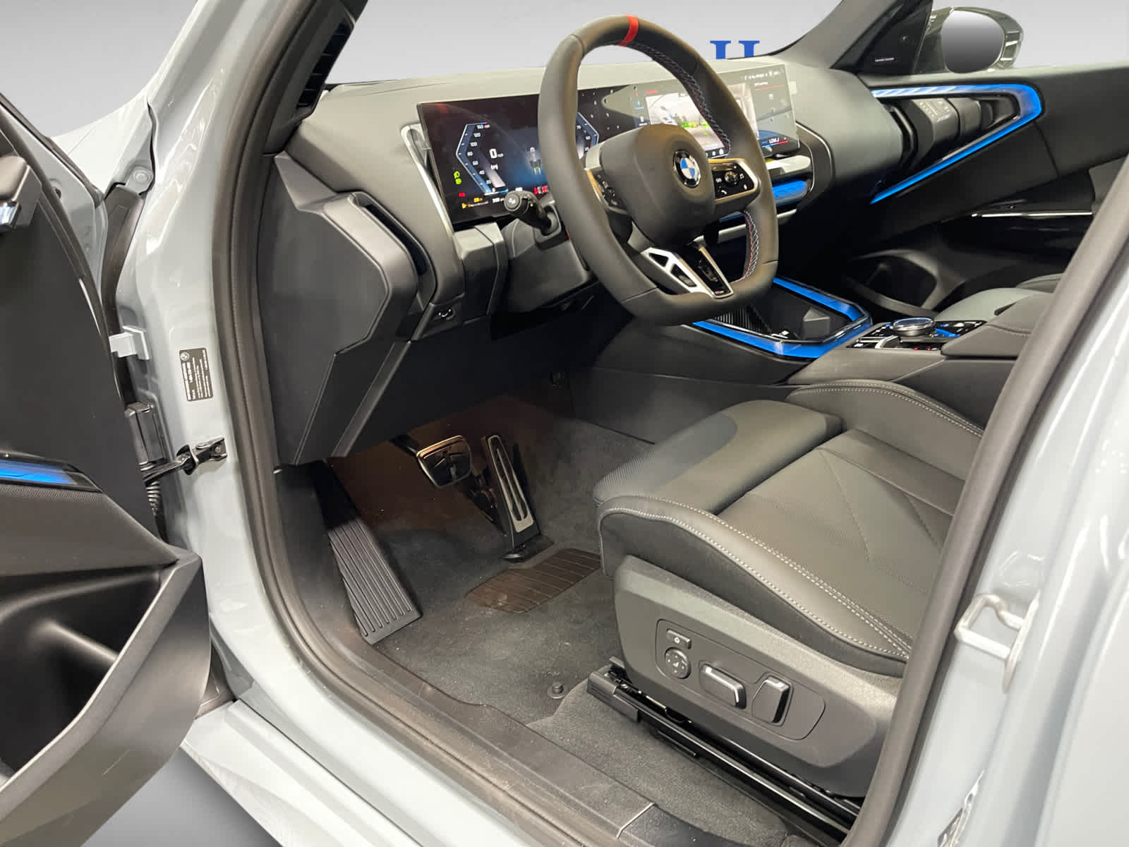 new 2025 BMW X3 car, priced at $74,805