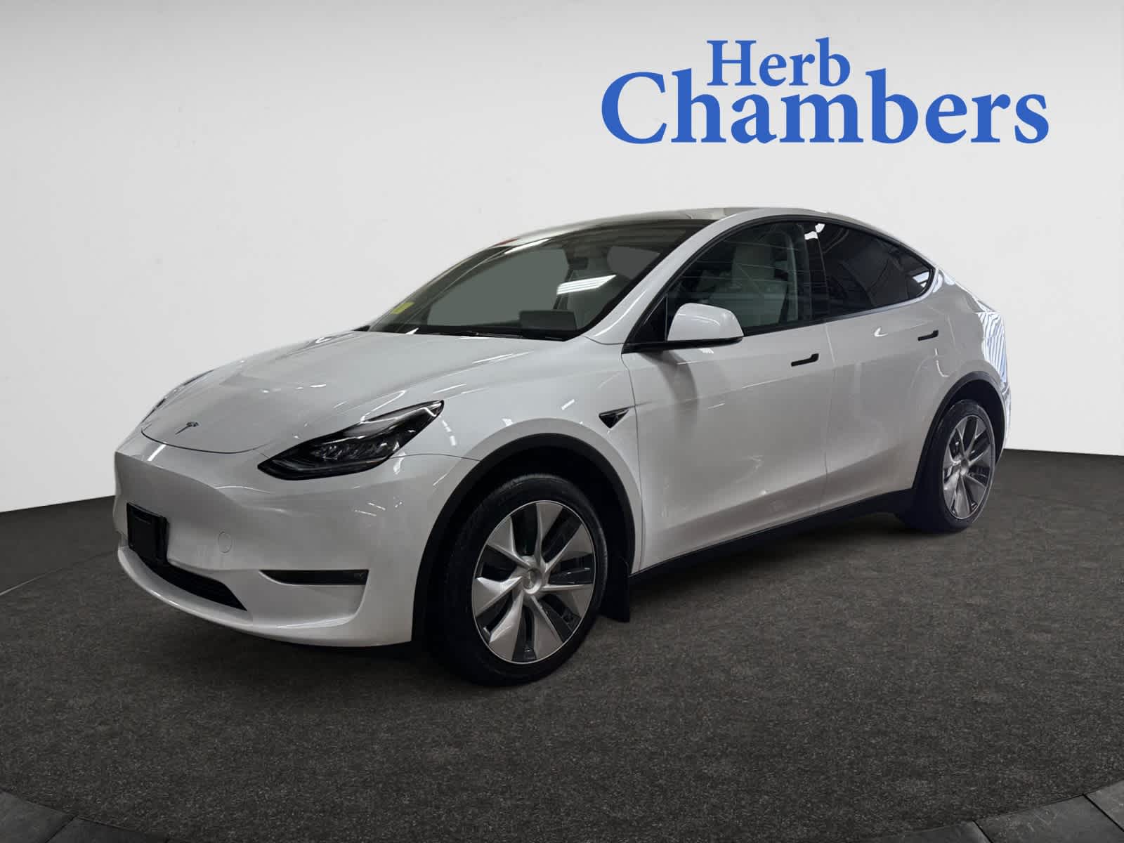 used 2023 Tesla Model Y car, priced at $30,598