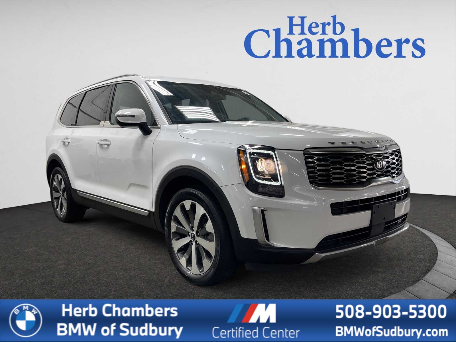 used 2020 Kia Telluride car, priced at $23,998