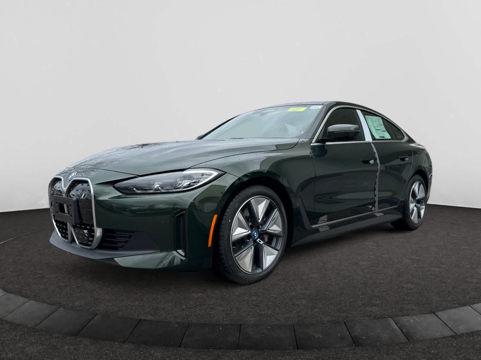 new 2024 BMW i4 car, priced at $69,415