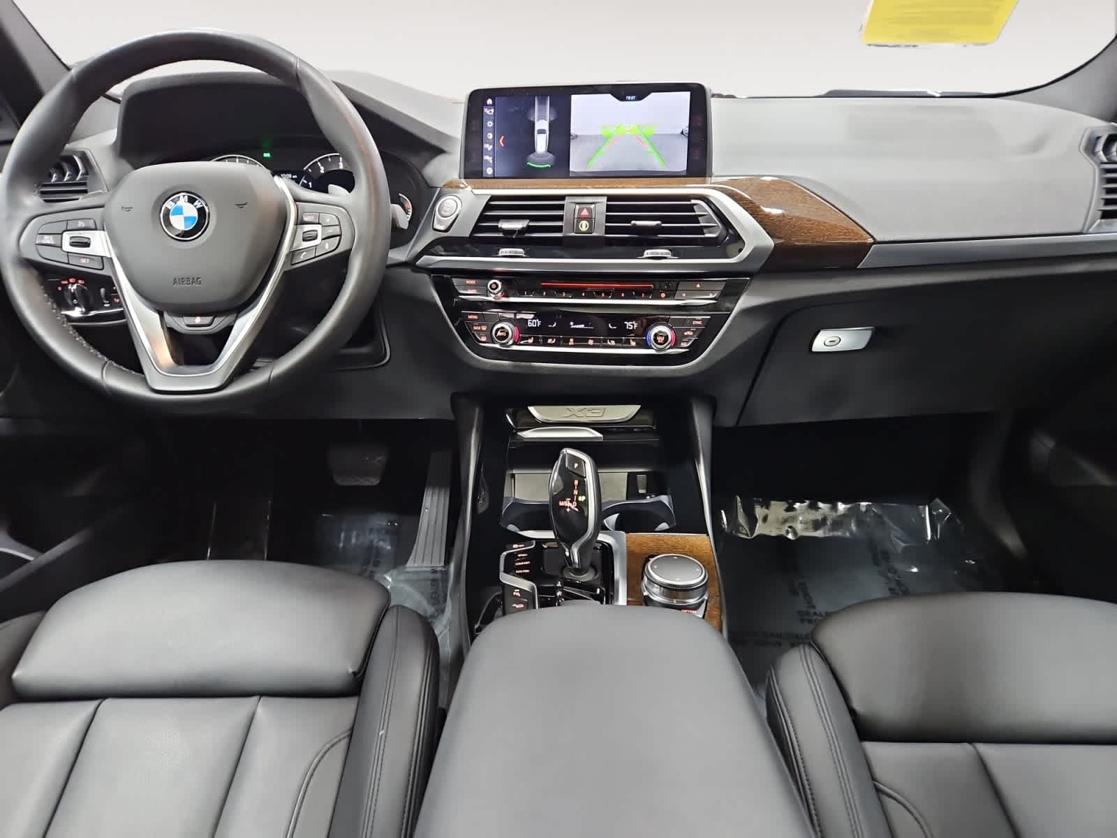 used 2018 BMW X3 car, priced at $23,998