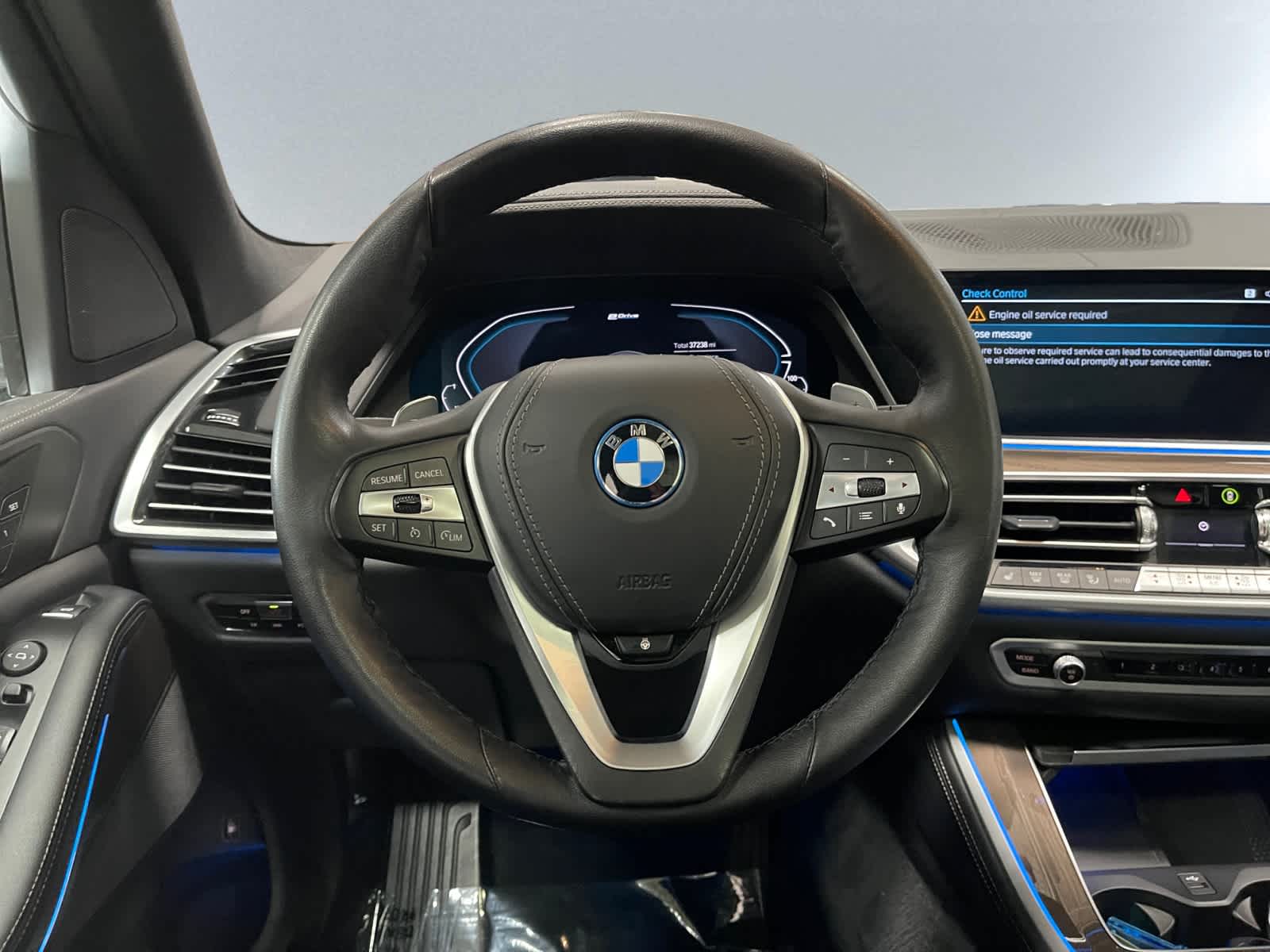 used 2023 BMW X5 PHEV car, priced at $49,998