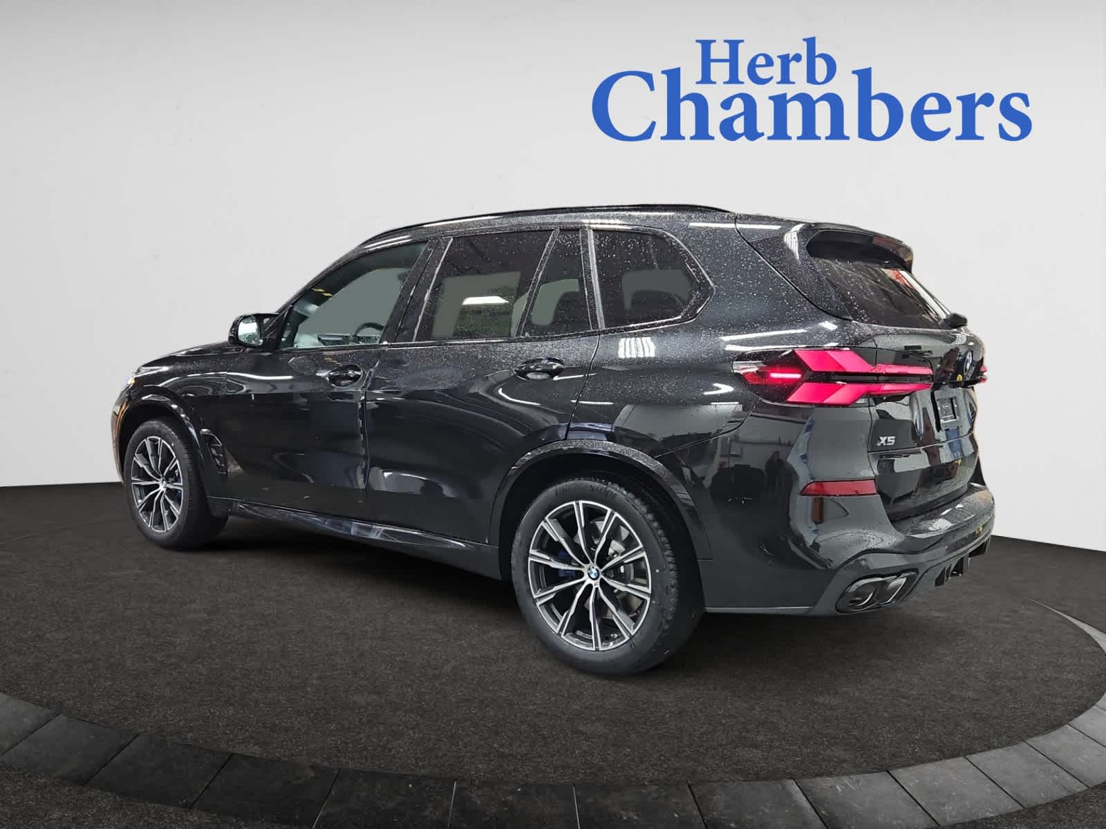 new 2025 BMW X5 car, priced at $103,955