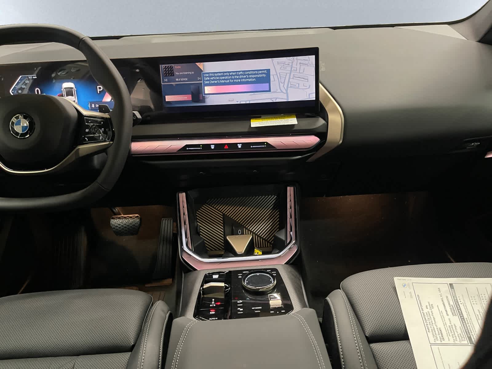 new 2025 BMW X3 car, priced at $53,155