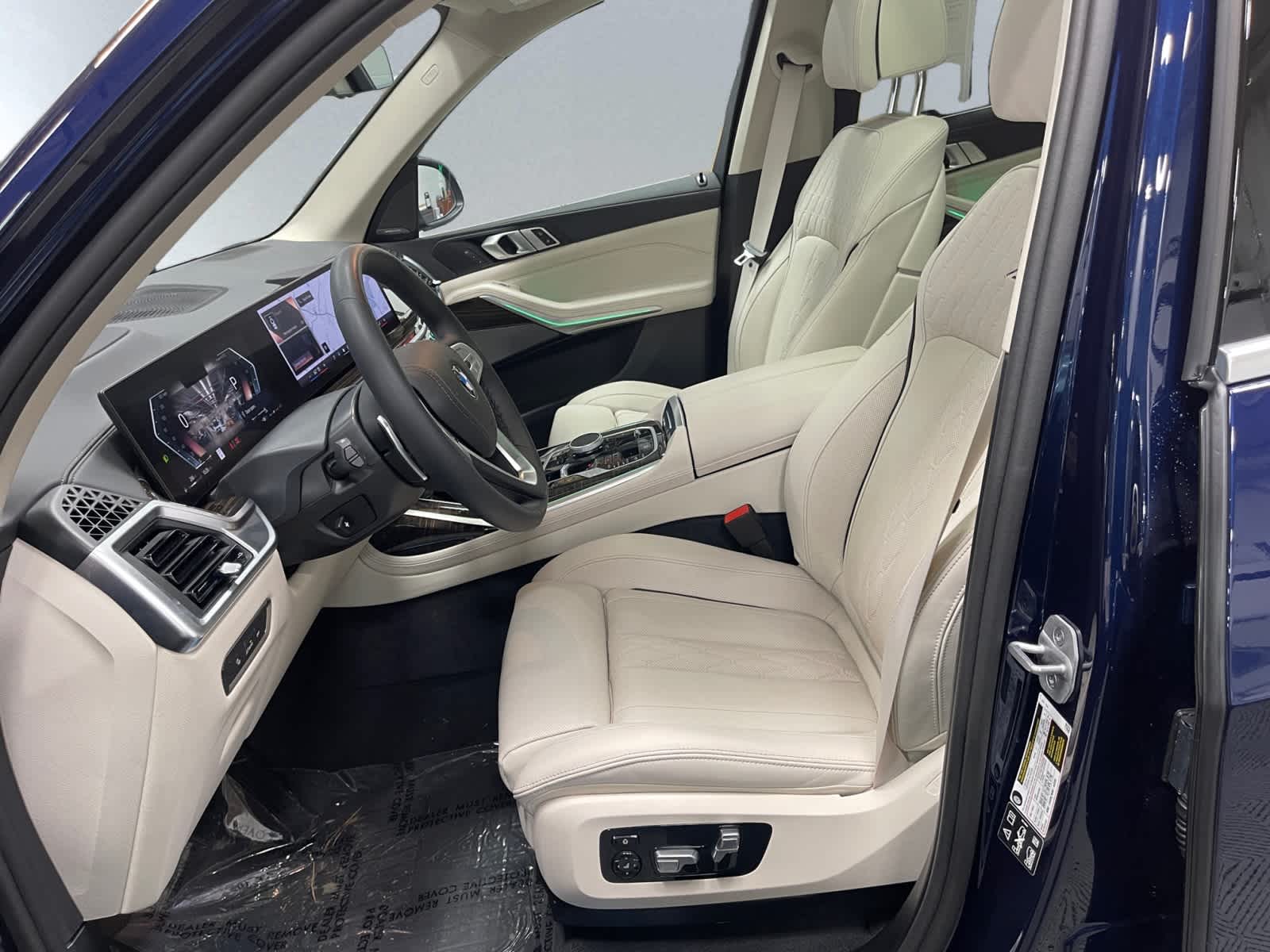 used 2025 BMW X7 car, priced at $87,998