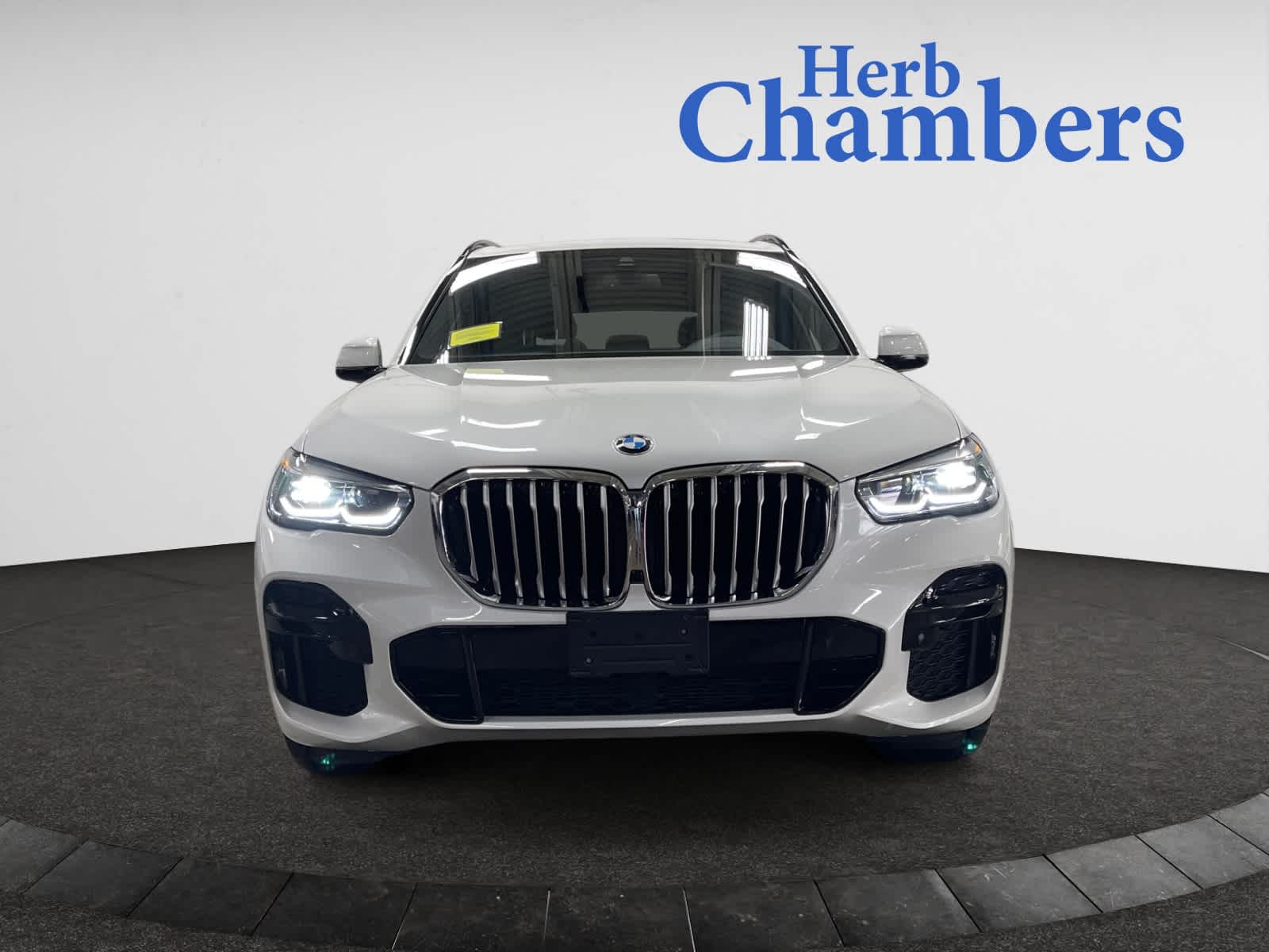 used 2022 BMW X5 car, priced at $51,998