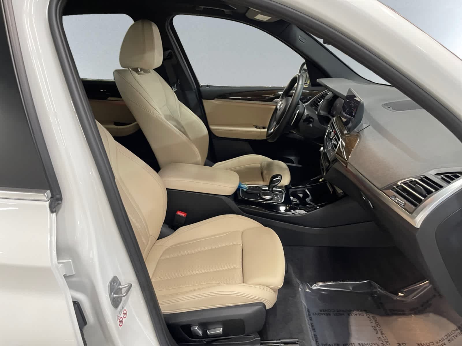 used 2023 BMW X3 car, priced at $40,998
