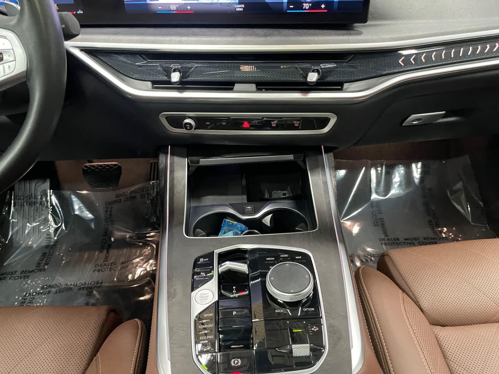 used 2023 BMW X7 car, priced at $71,998