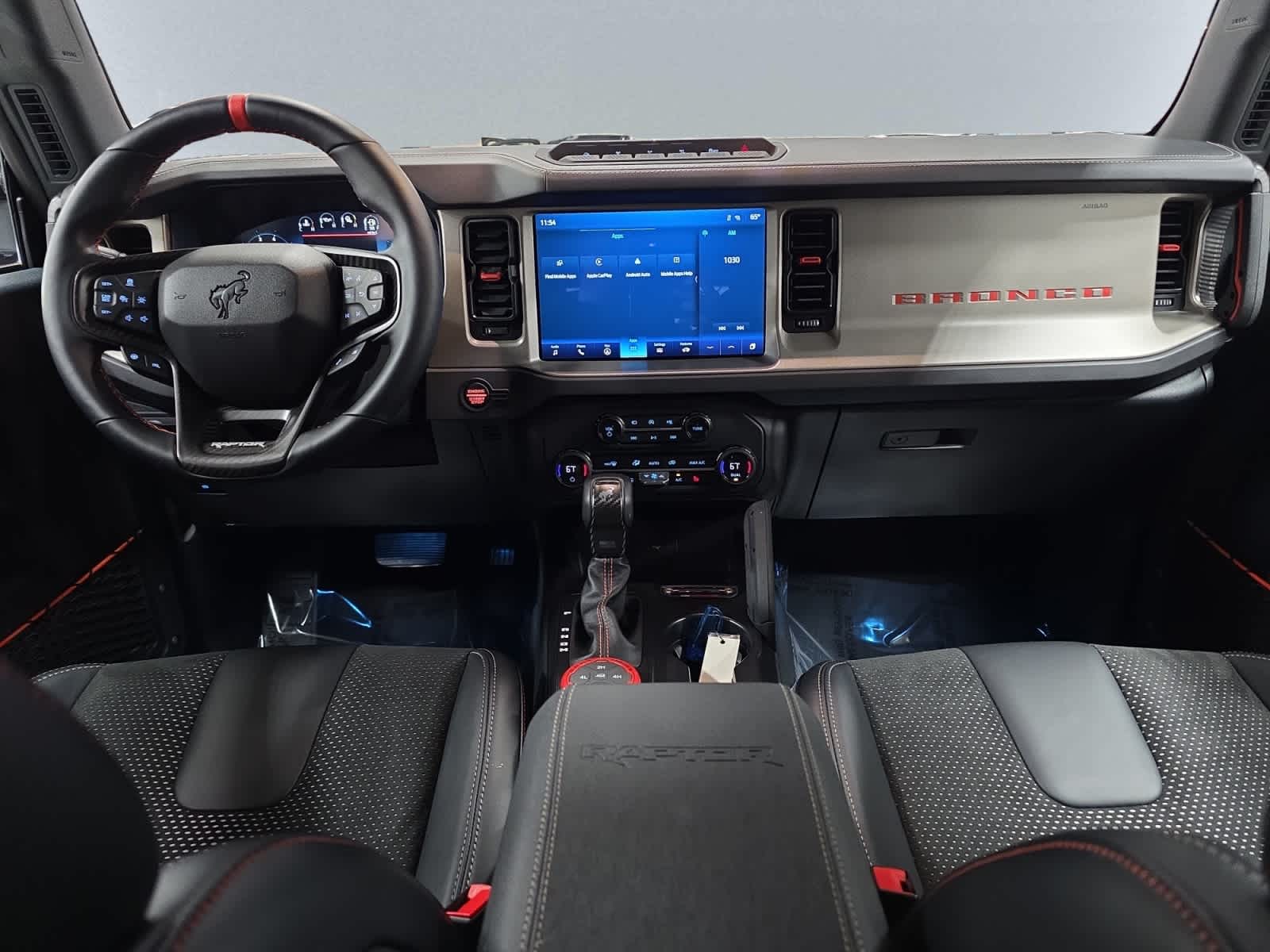 used 2024 Ford Bronco car, priced at $83,998