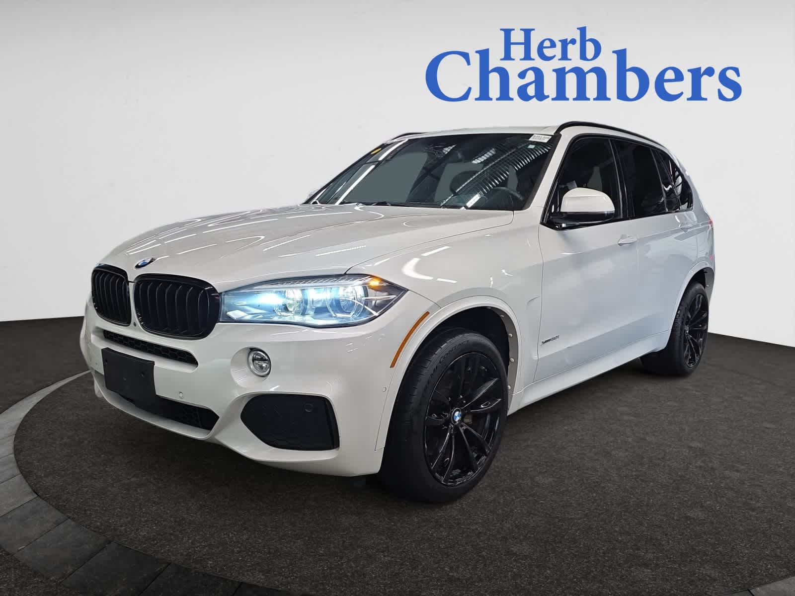 used 2018 BMW X5 car, priced at $27,998