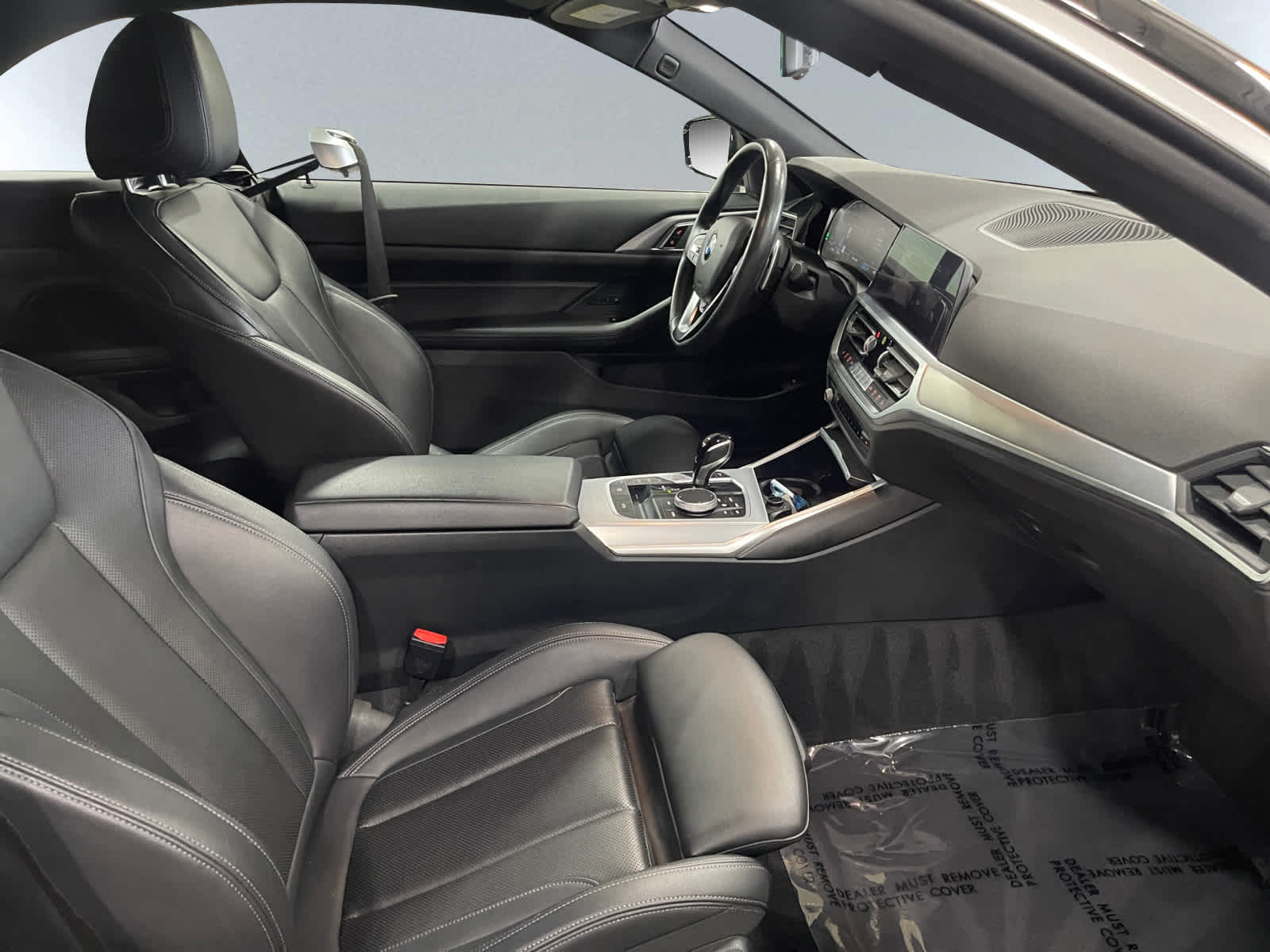 used 2023 BMW 430i car, priced at $44,998
