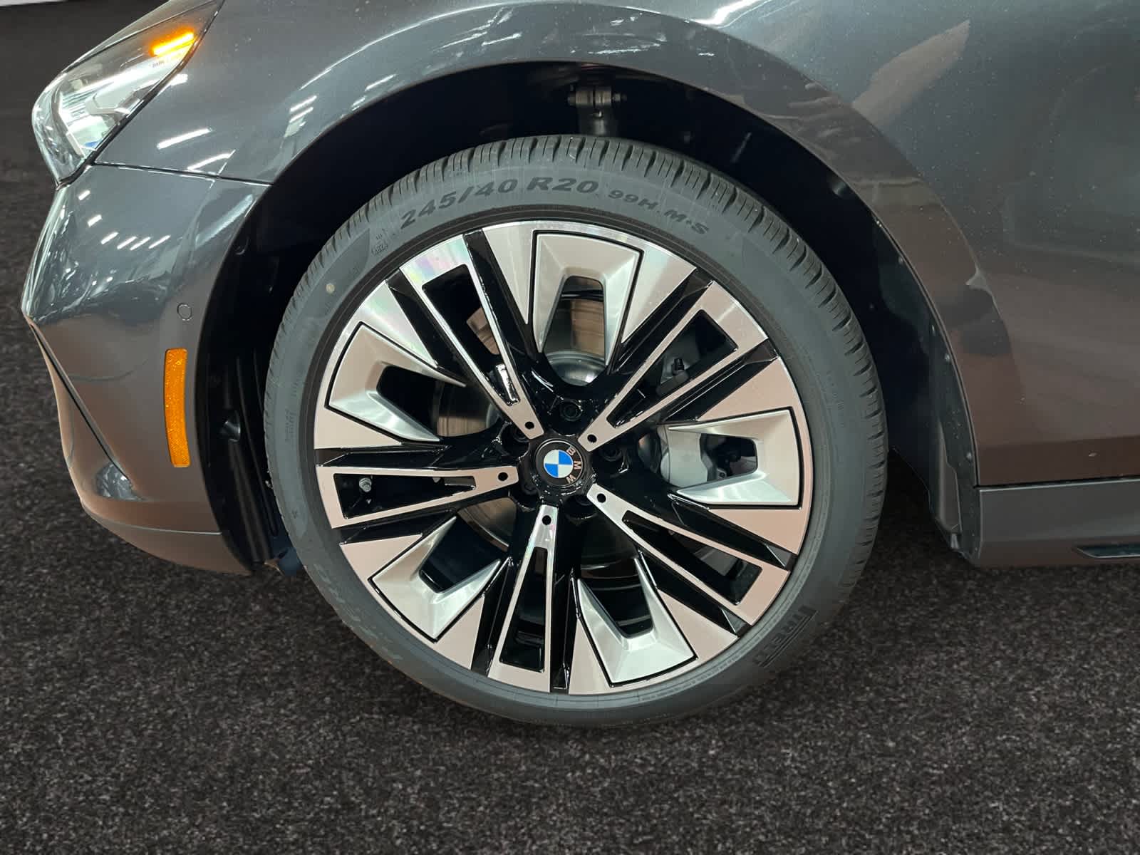 new 2026 BMW 530i car, priced at $66,660