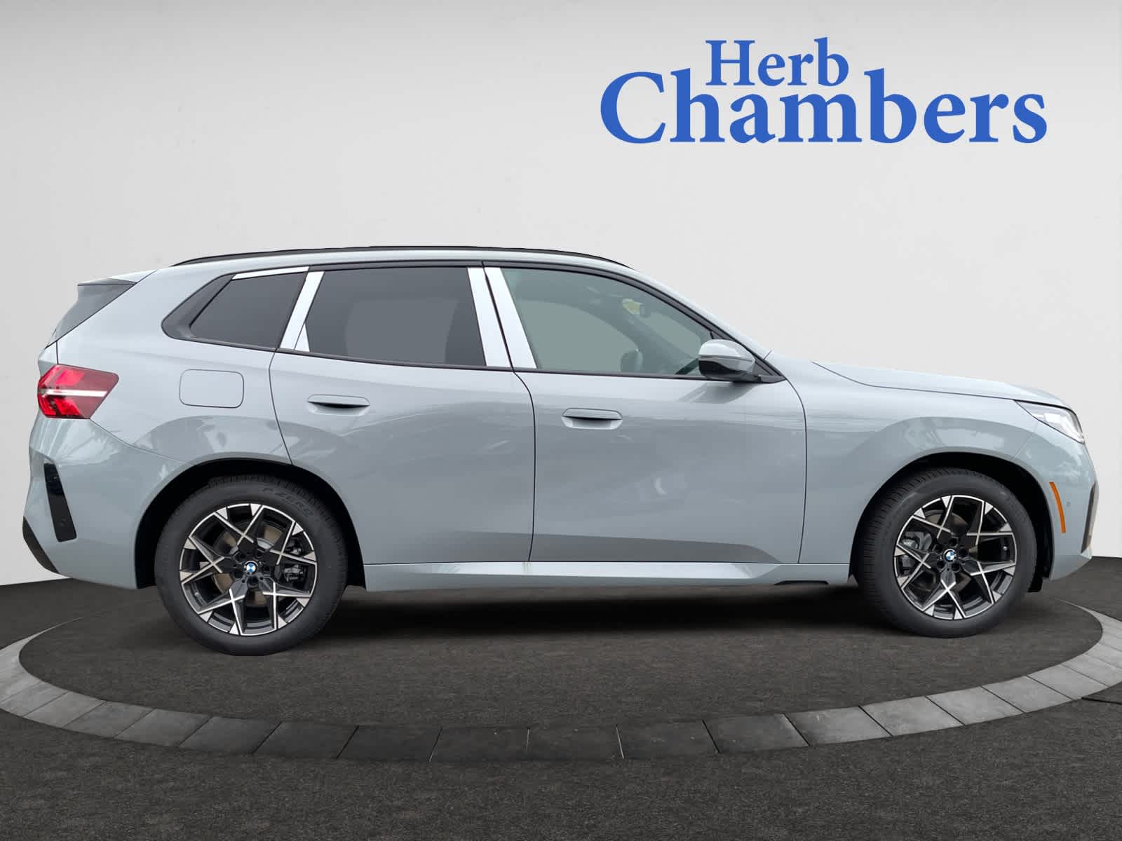 new 2025 BMW X3 car, priced at $58,185