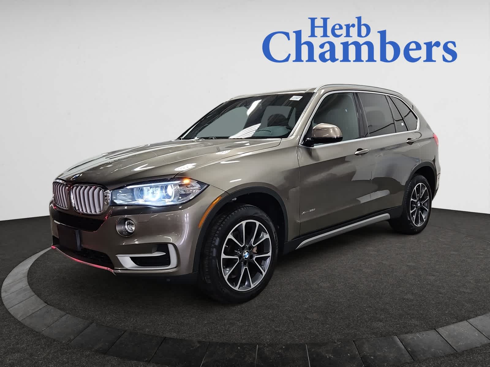 used 2017 BMW X5 car, priced at $21,998